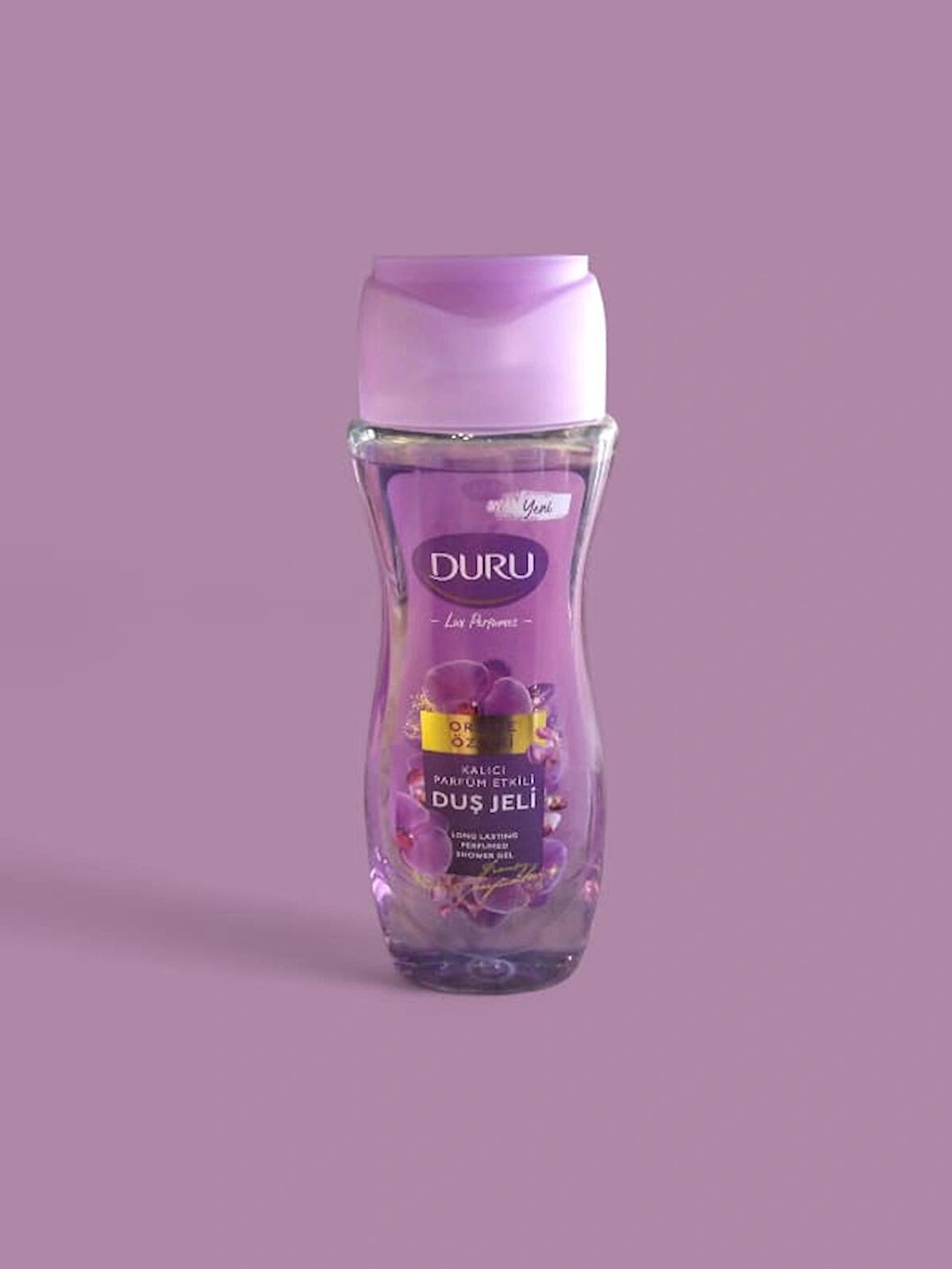 Duru Lux Perfumes Orkide Özleri Duş Jeli 650 Ml