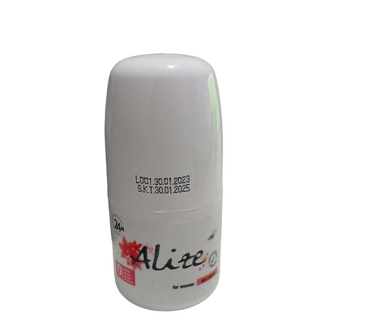 BioBellinda Doğal Içerikli Alize Deo Roll-on For Women 50 Ml