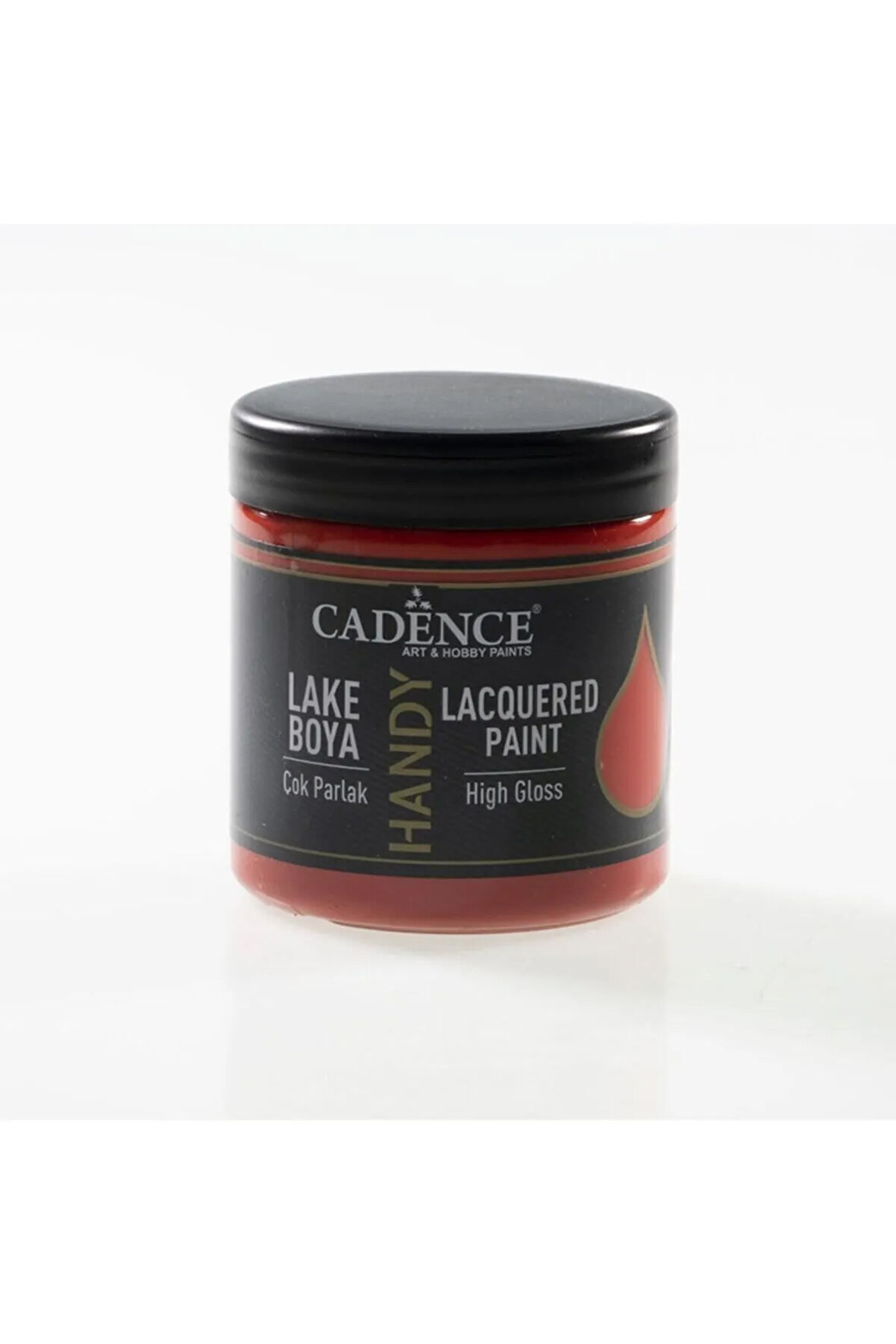Cadence Handy Lake Boya L-017 Scarlet Kırmızı 250ml