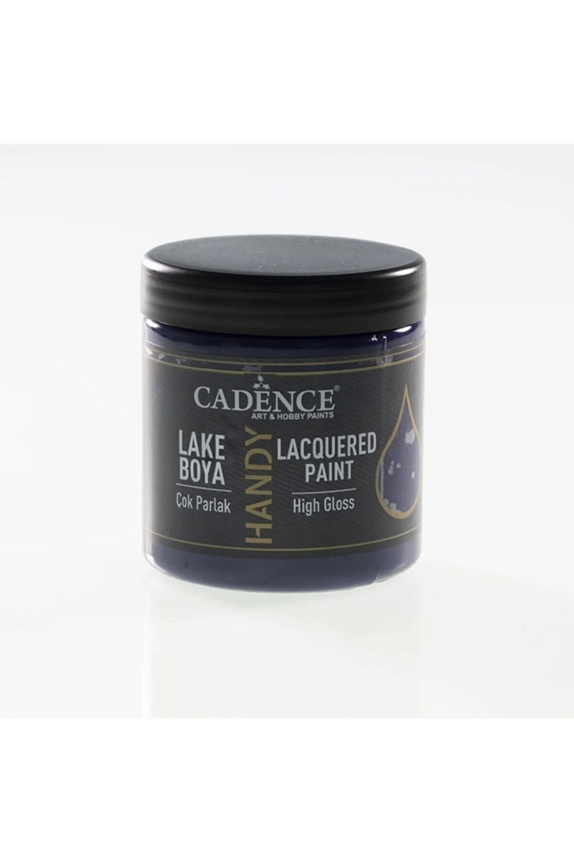 Cadence Handy Lake Boya L-040 Koyu Mor 250ml