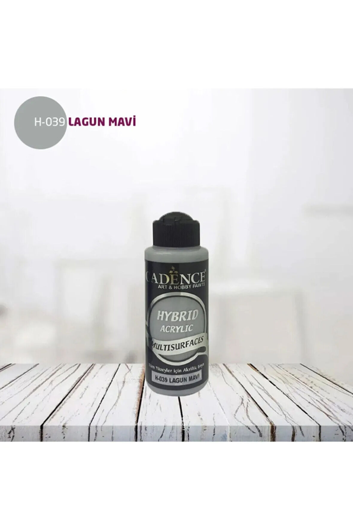 Cadence Hybrid Multisurfaces H039 Lagun Mavi 120 Ml