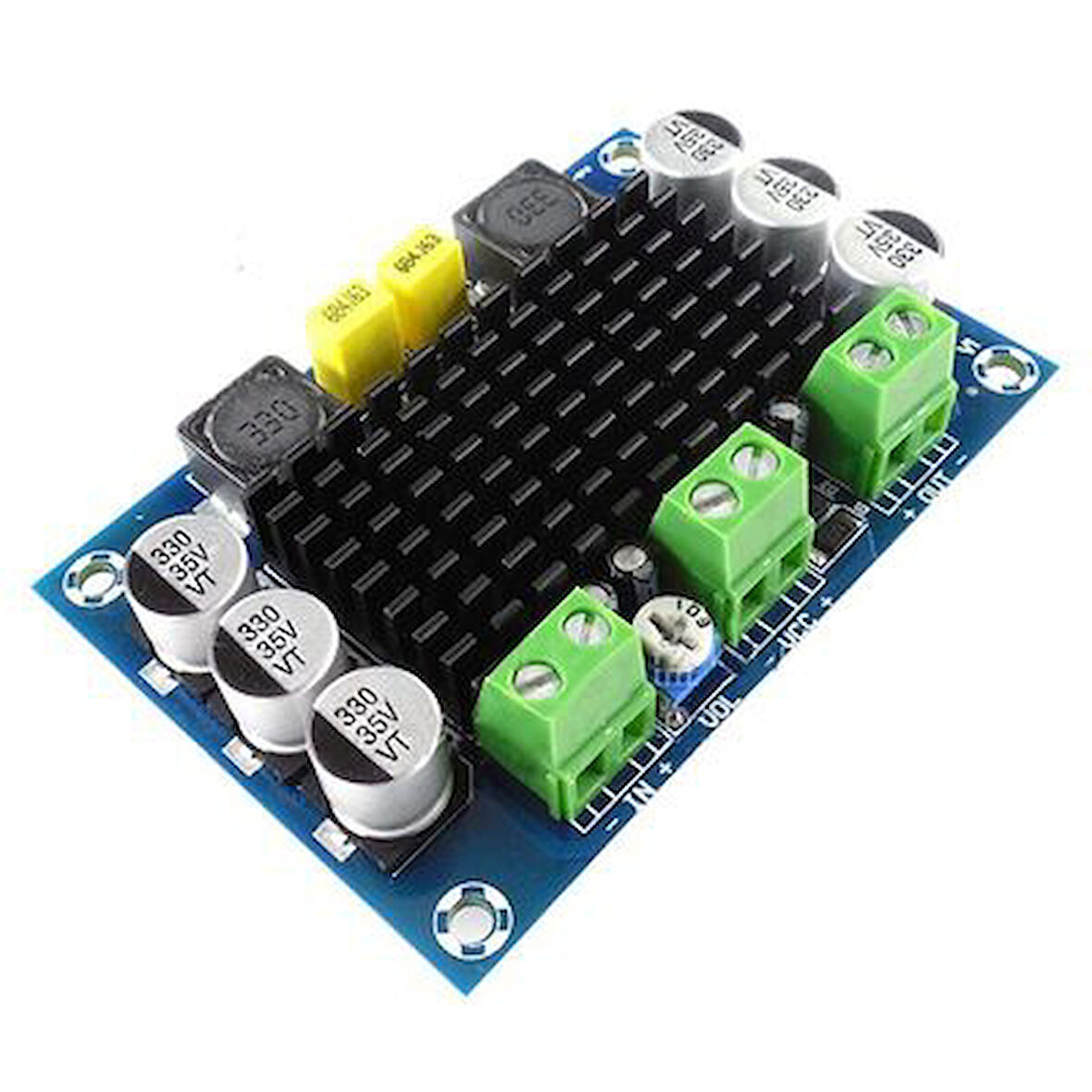 Diyotlab TPA3116D2 Mono 100W Dijital Amfi Devresi