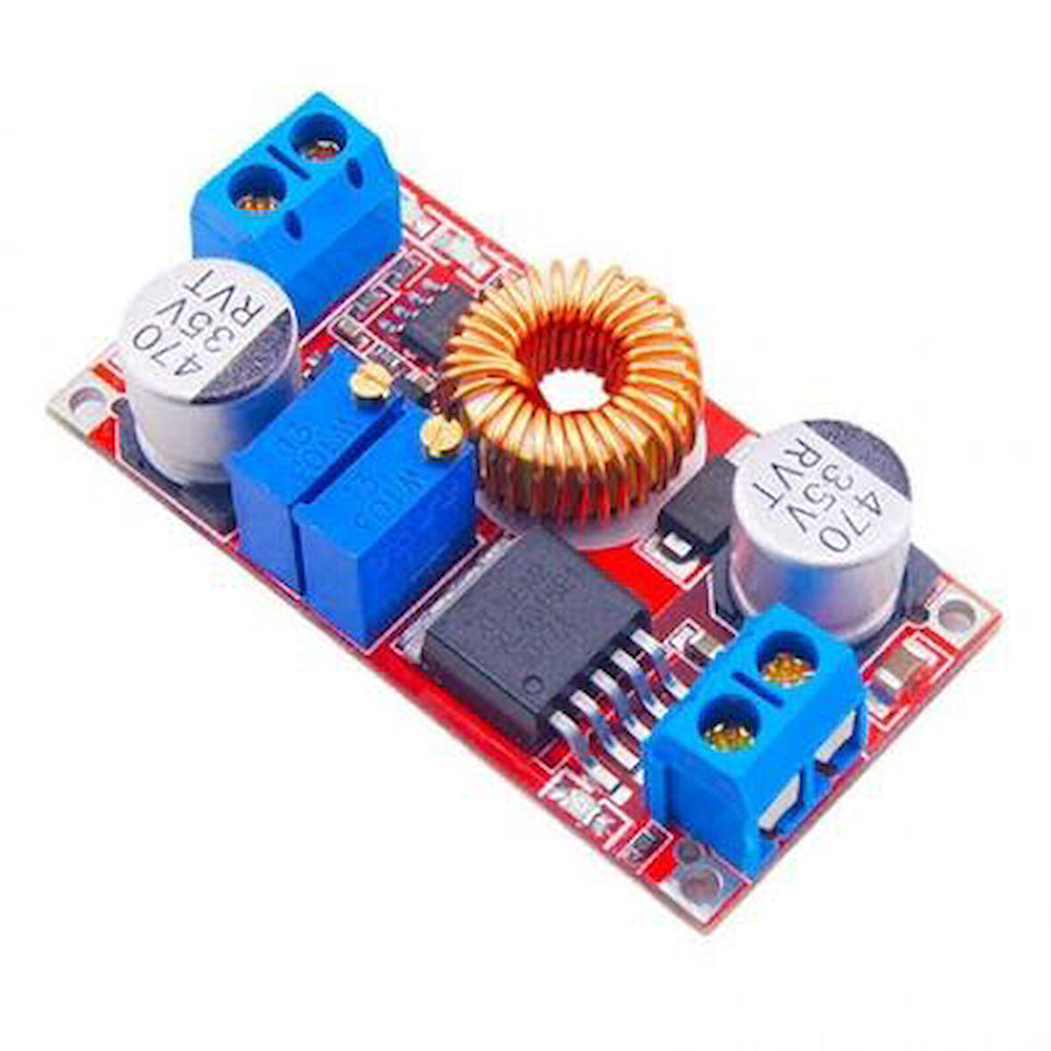 Diyotlab DC-DC 5A Lipo Şarj Modülü-XL4015