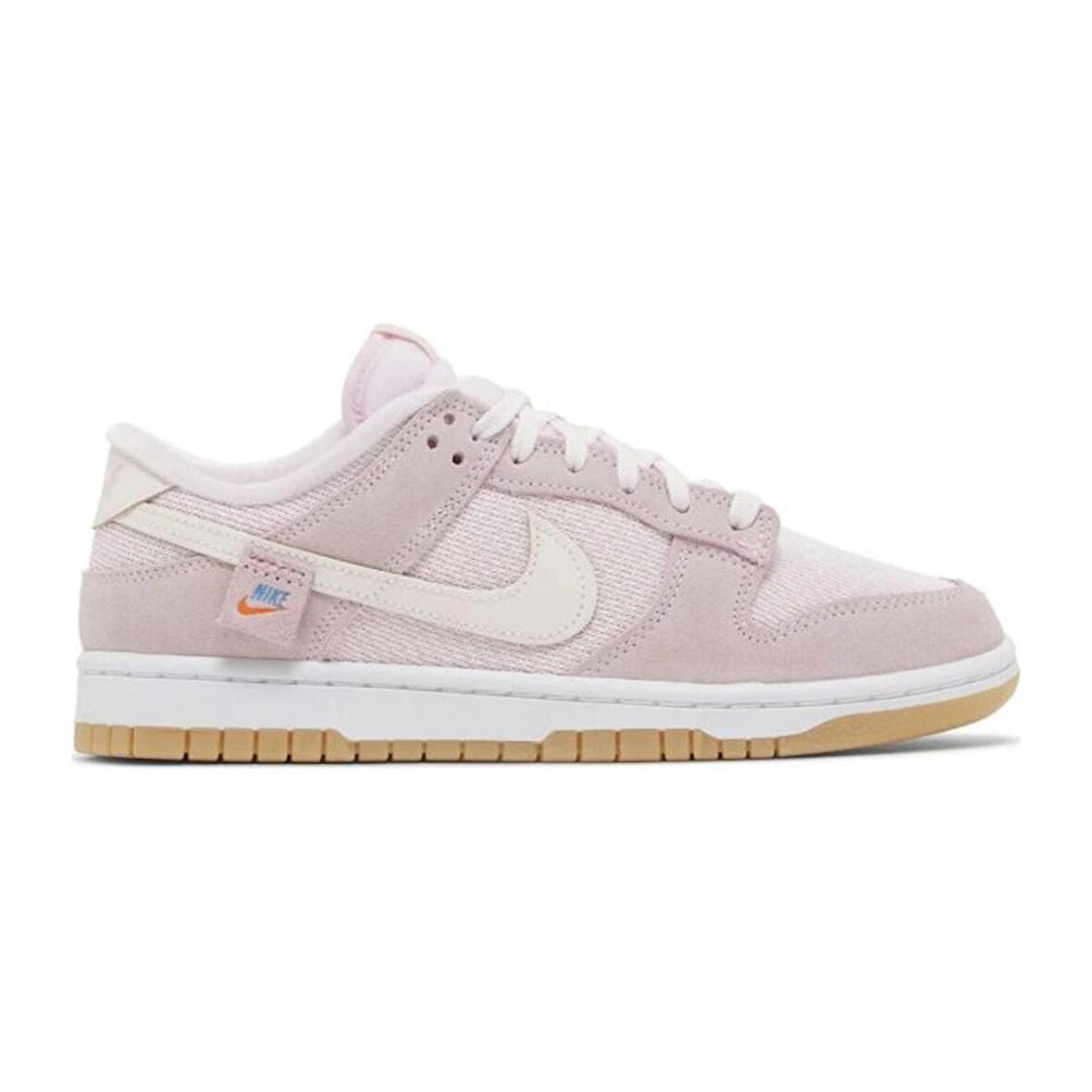 Nike Dunk Low Teddy Bear Light Soft Pink