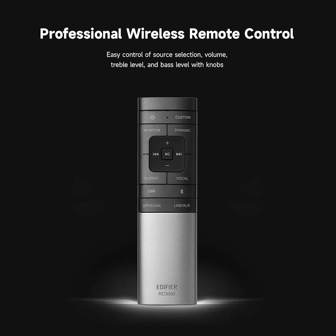 EDIFIER S3000MKII Premium 2.0 Referans Hoparlör Sistemi (Kahverengi)