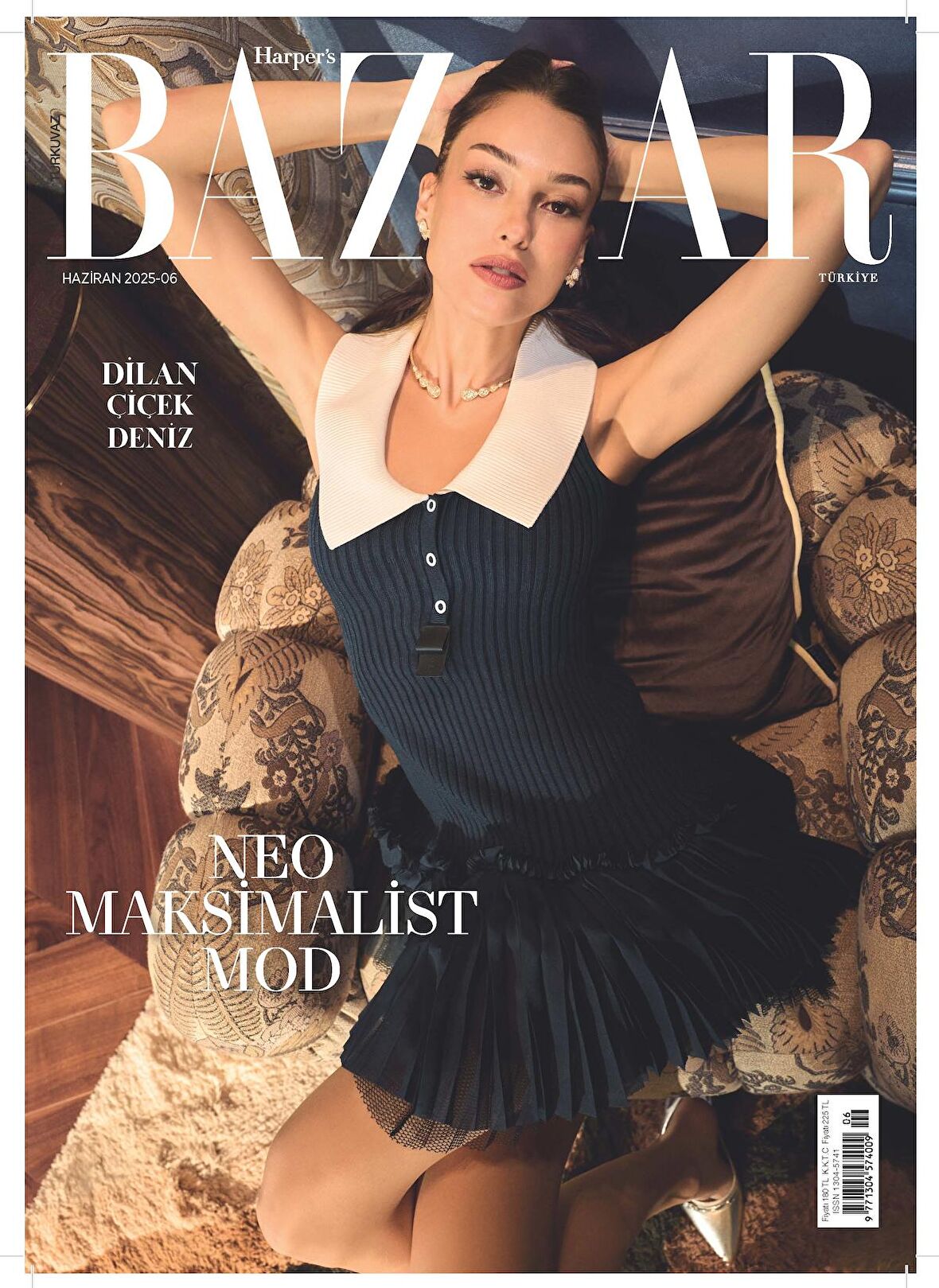 HARPERS BAZAAR