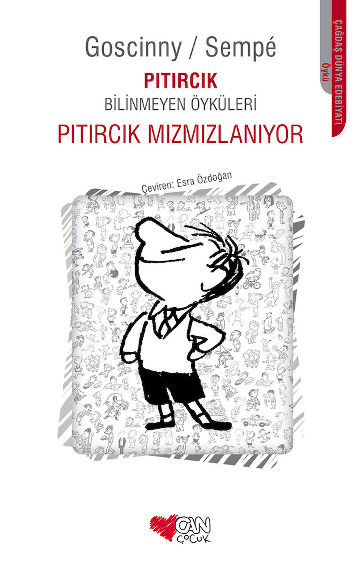 Pıtırcık Mızmızlanıyor