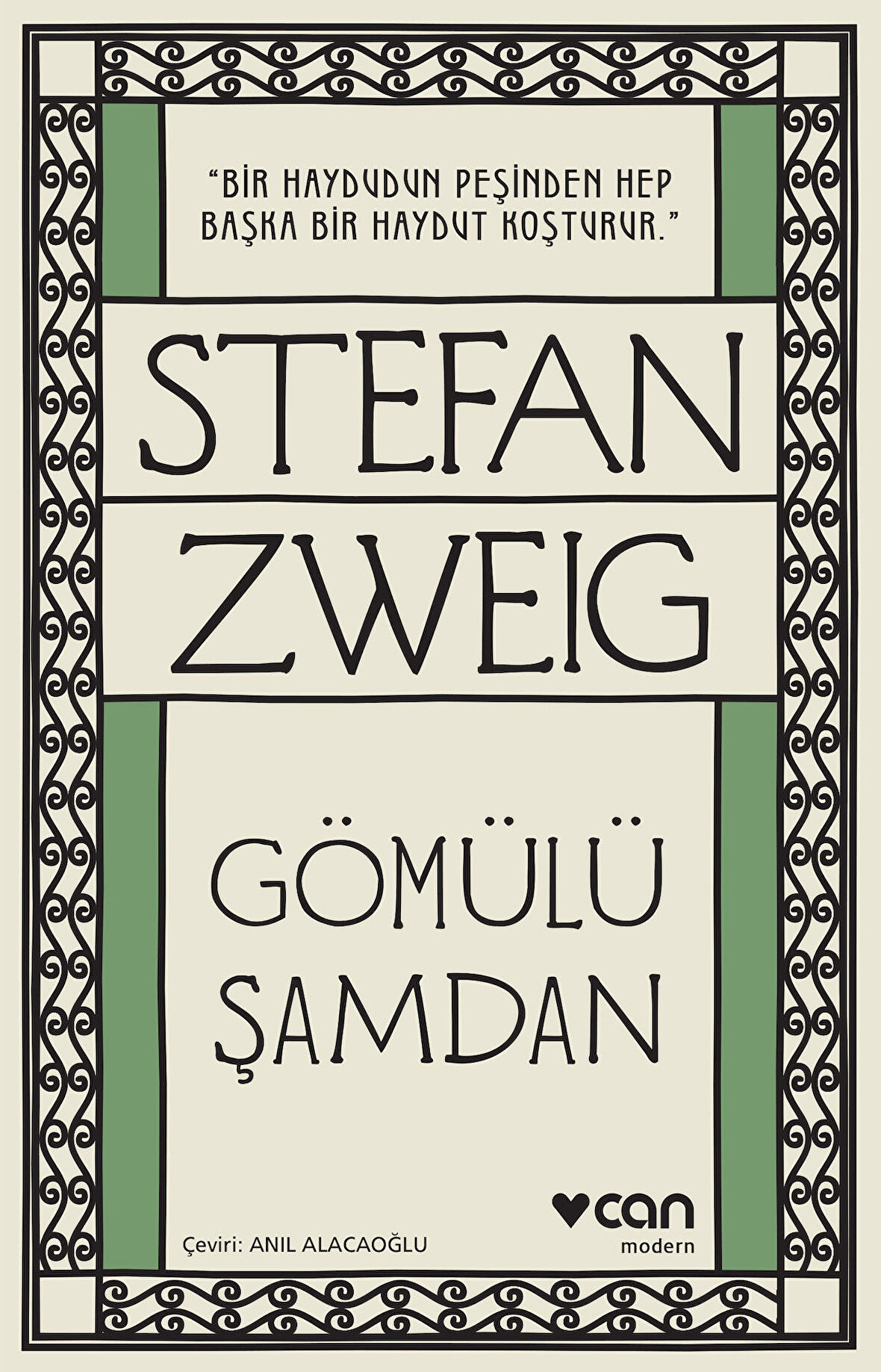 Gömülü Şamdan