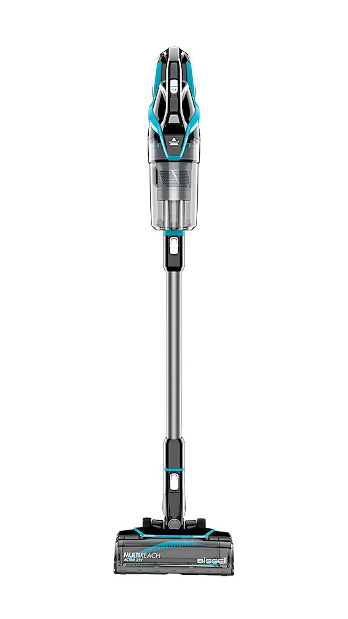 Bissell Multireach Active 21V 2'si 1 Arada Şarjlı Dikey Süpürge 2907C (Special Edition)