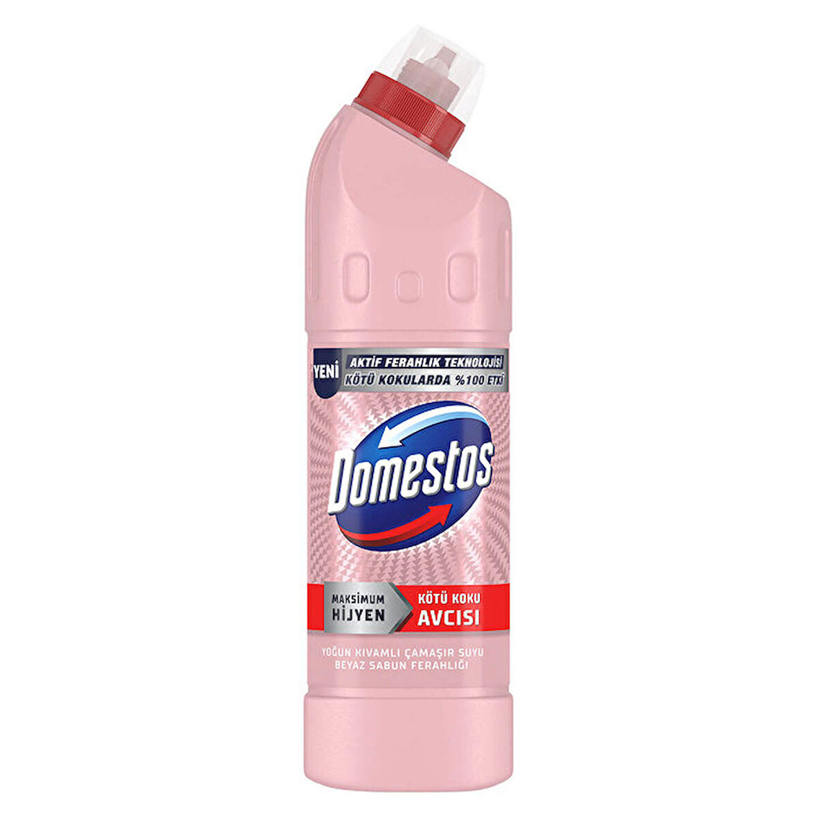 Domestos Beyaz Sabun Ferahlığı Çamaşır Suyu 750 ml