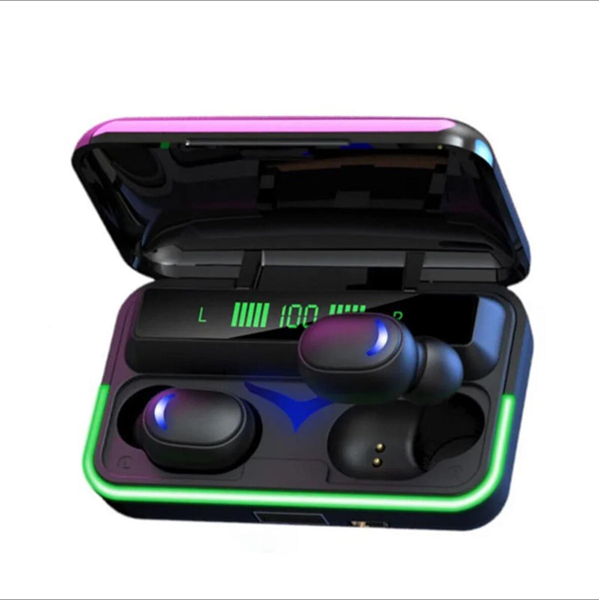 Oppo Find X2 Uyumlu E10 A Kalite Kablosuz Kulaklık