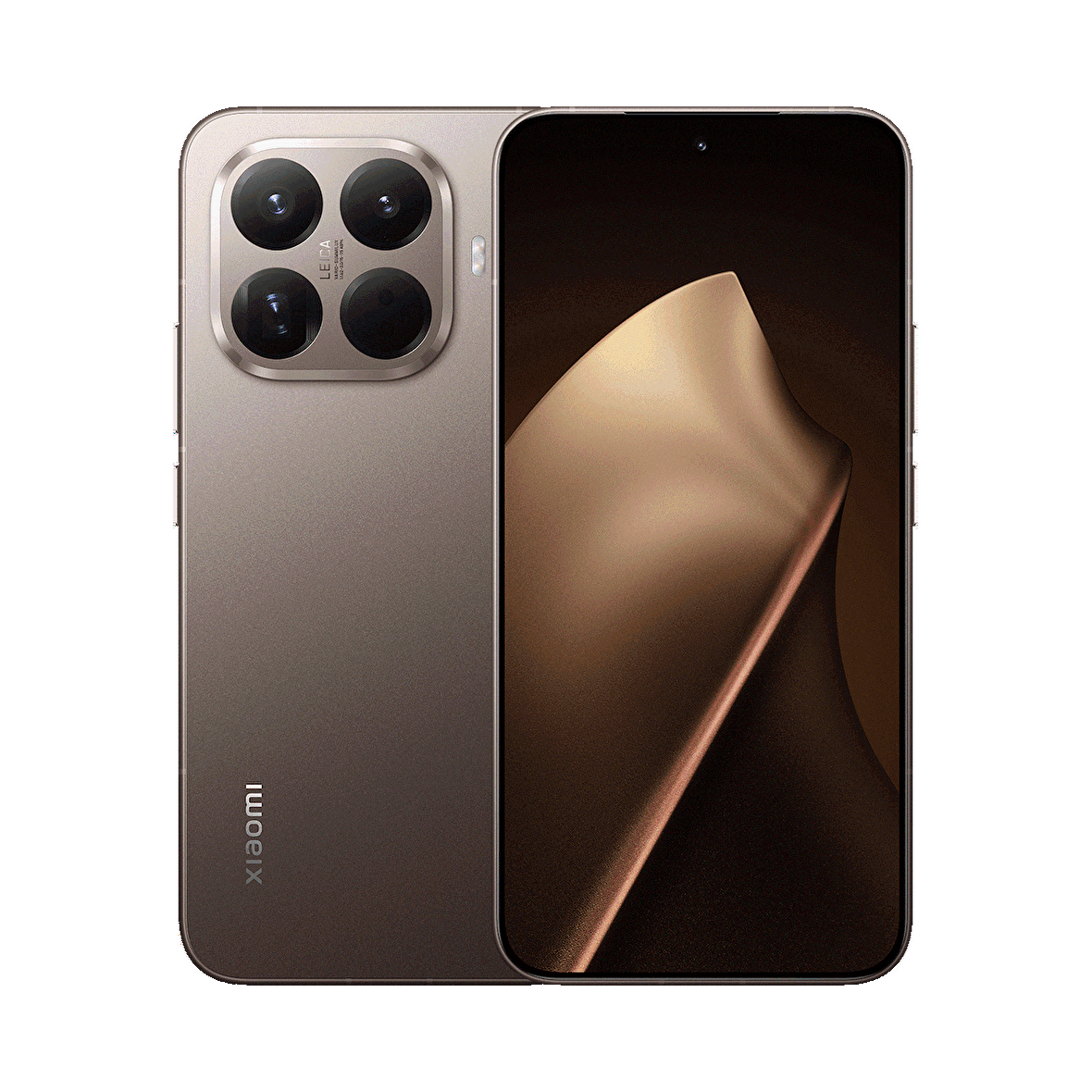 Xiaomi 15T Pro 12GB RAM 256GB ROM, Mocha Gold