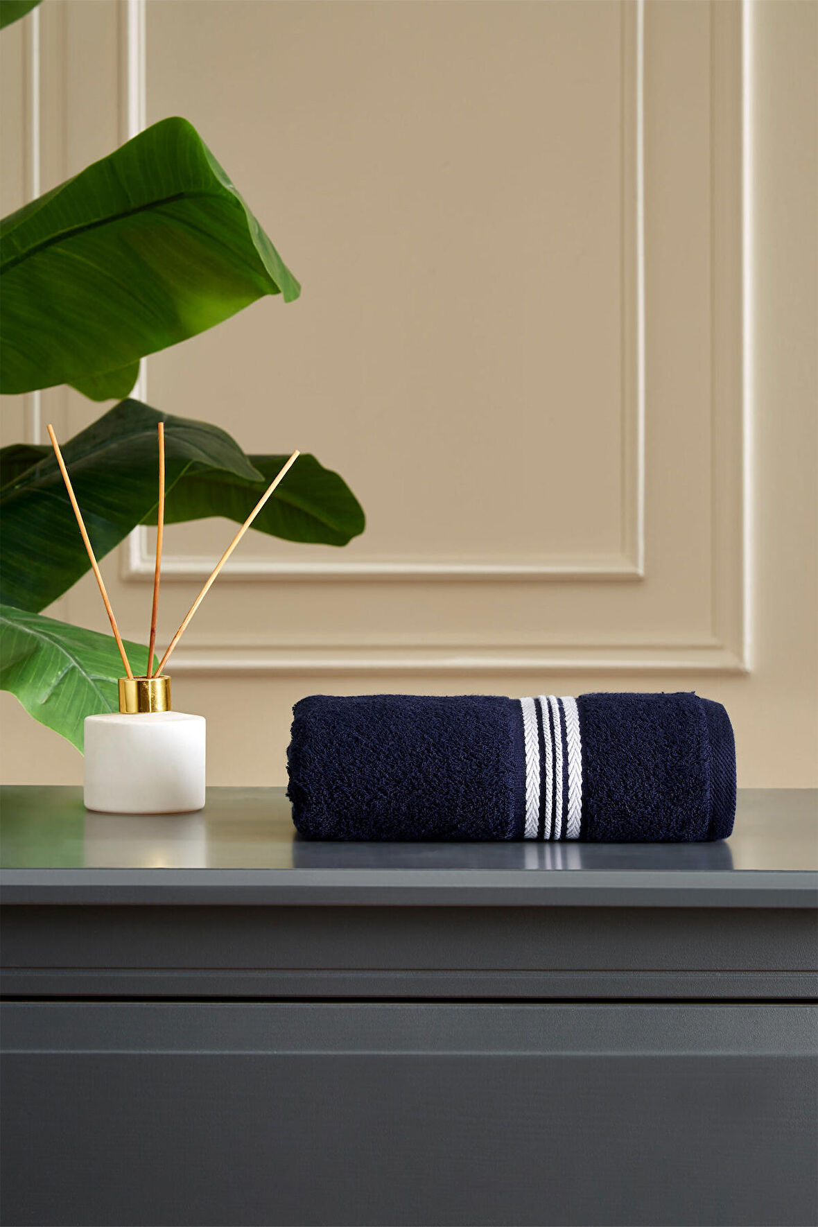 Özdilek Wonder Maskülen El ve Yüz Havlusu 50x90 cm