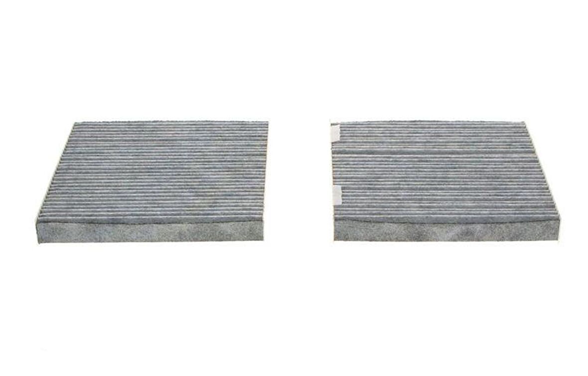 Bosch BMW X3 2.0 Dizel Filtre Bakım Seti (2015-2017) 3 Lü