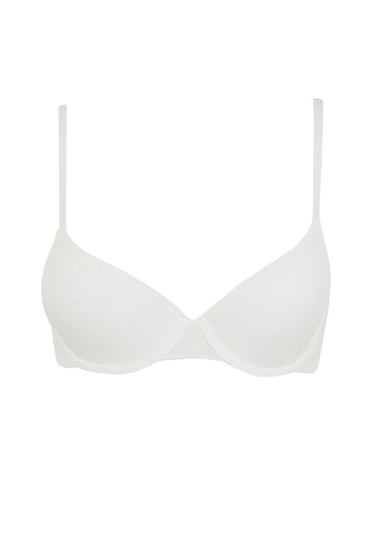 DeFacto Pedli Micro Comfort Pedli Tişört Bra-Fall in Love T8471AZ24AUER105