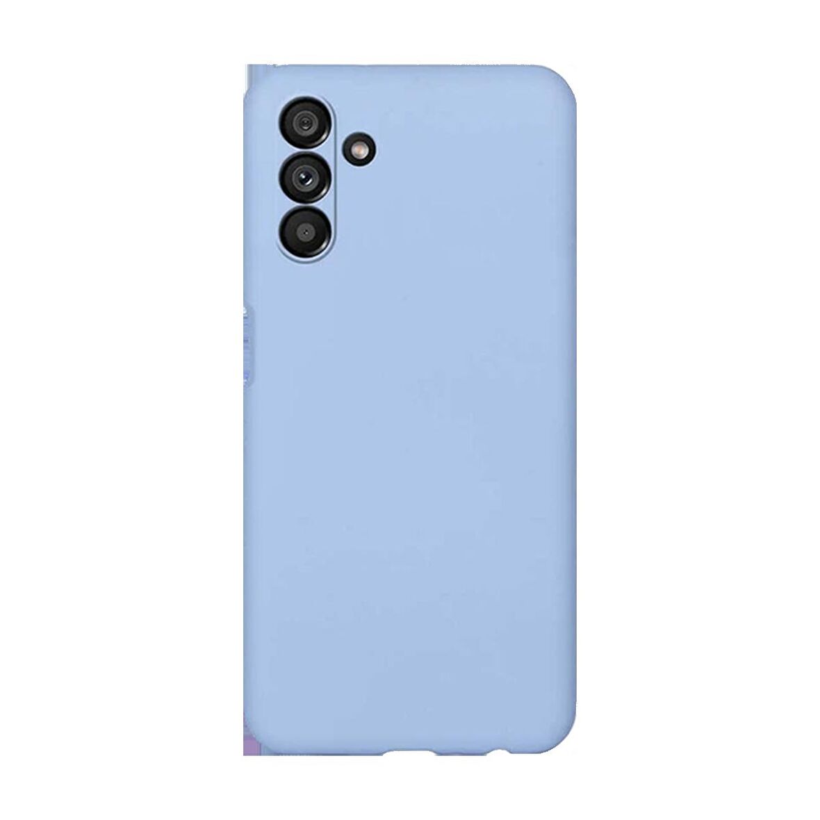 BİKAPAK ECO SENSE SAMSUNG A16 AÇIK MAVİ KAPAK
