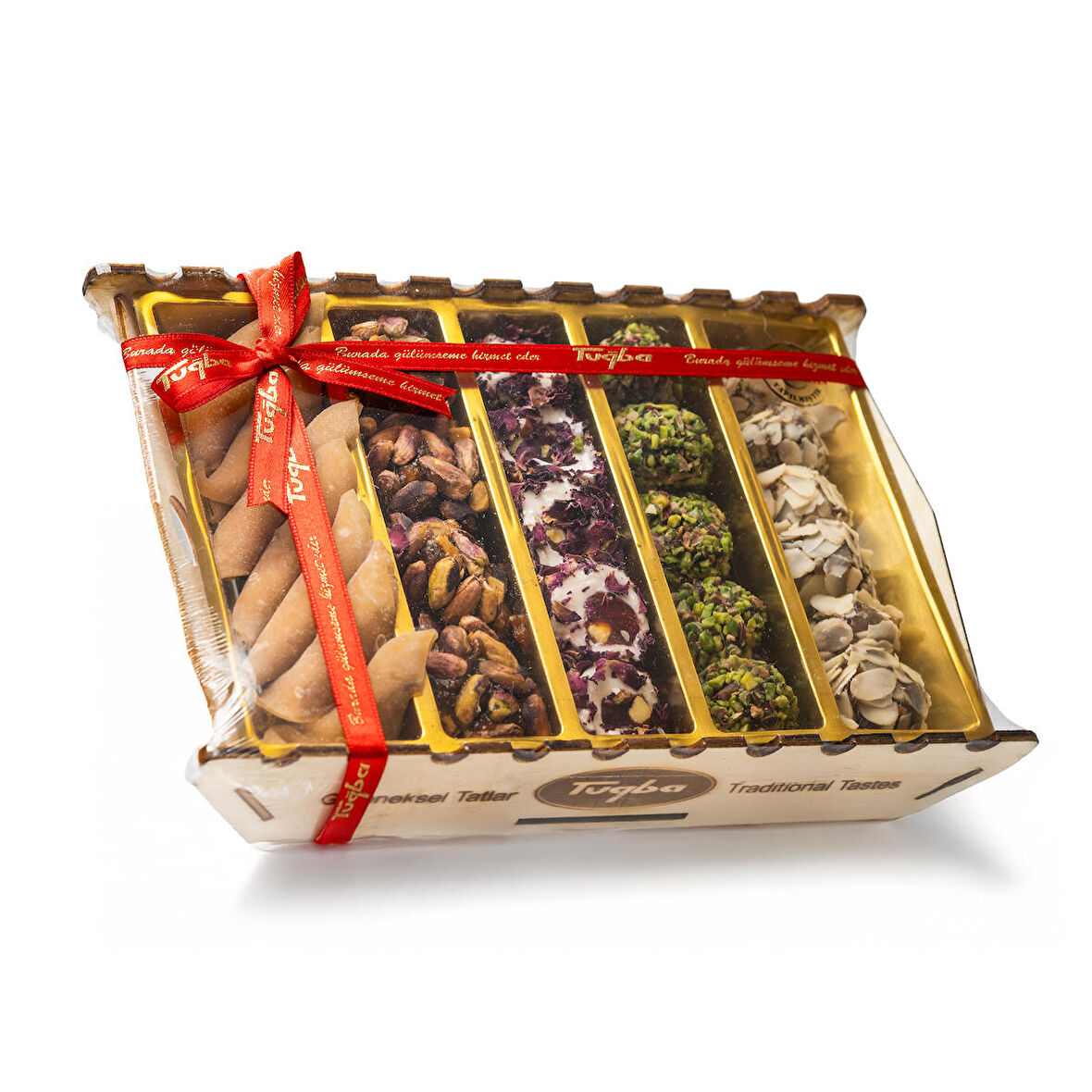 Karışık Çeşnili Kuru Meyve 450 gr