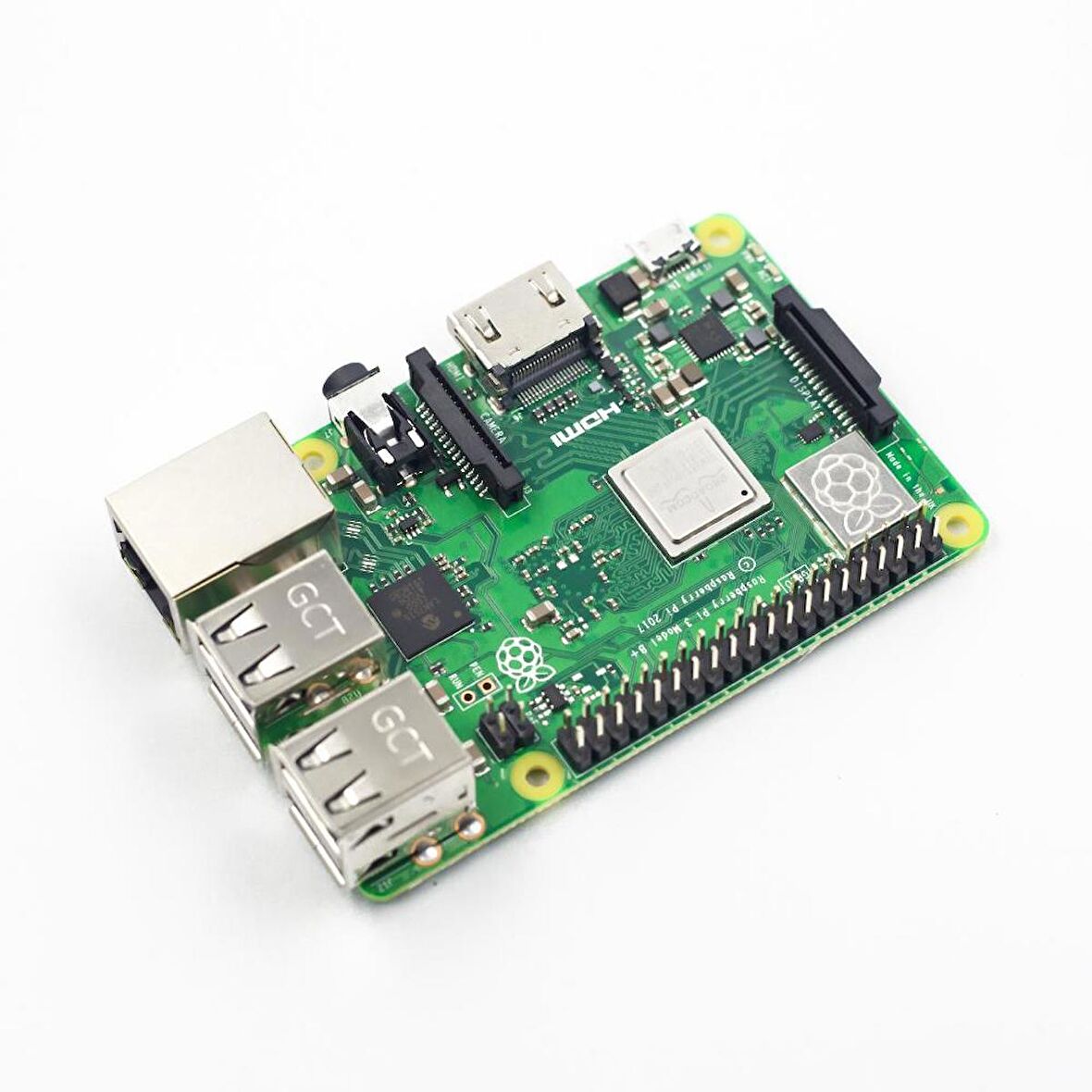 Raspberry Pi 3 Model B+