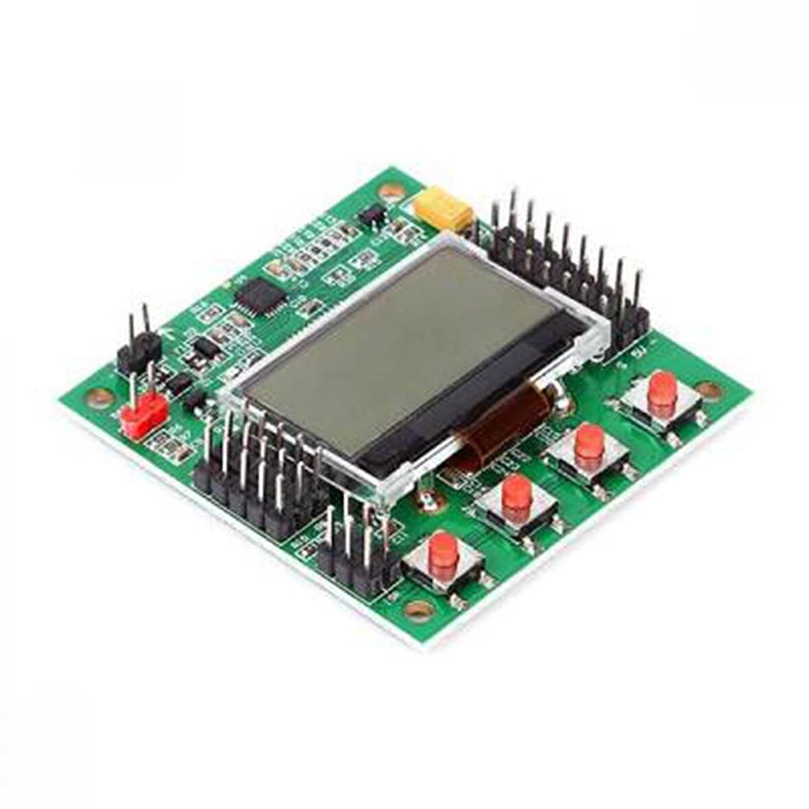 KK2.1 EVO Ekranlı Uçuş Kontrol Kartı