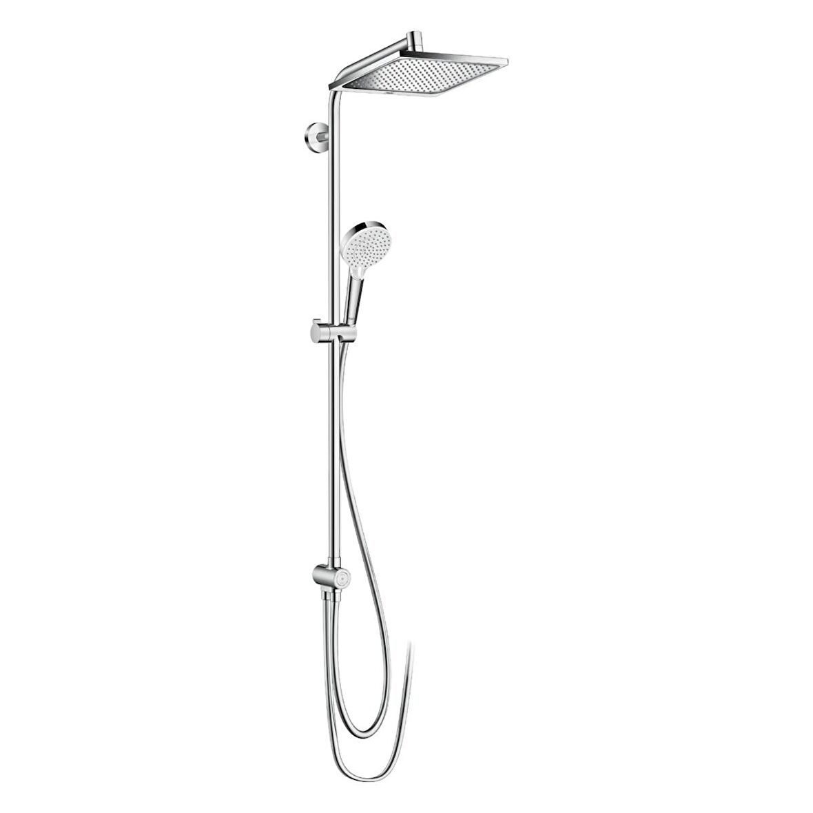 Hansgrohe Crometta E 240 1 Jet Duş Kolonu Ecosmart Reno