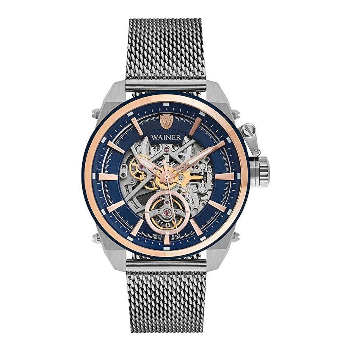 Wainer WA.25988-C Erkek Kol Saati