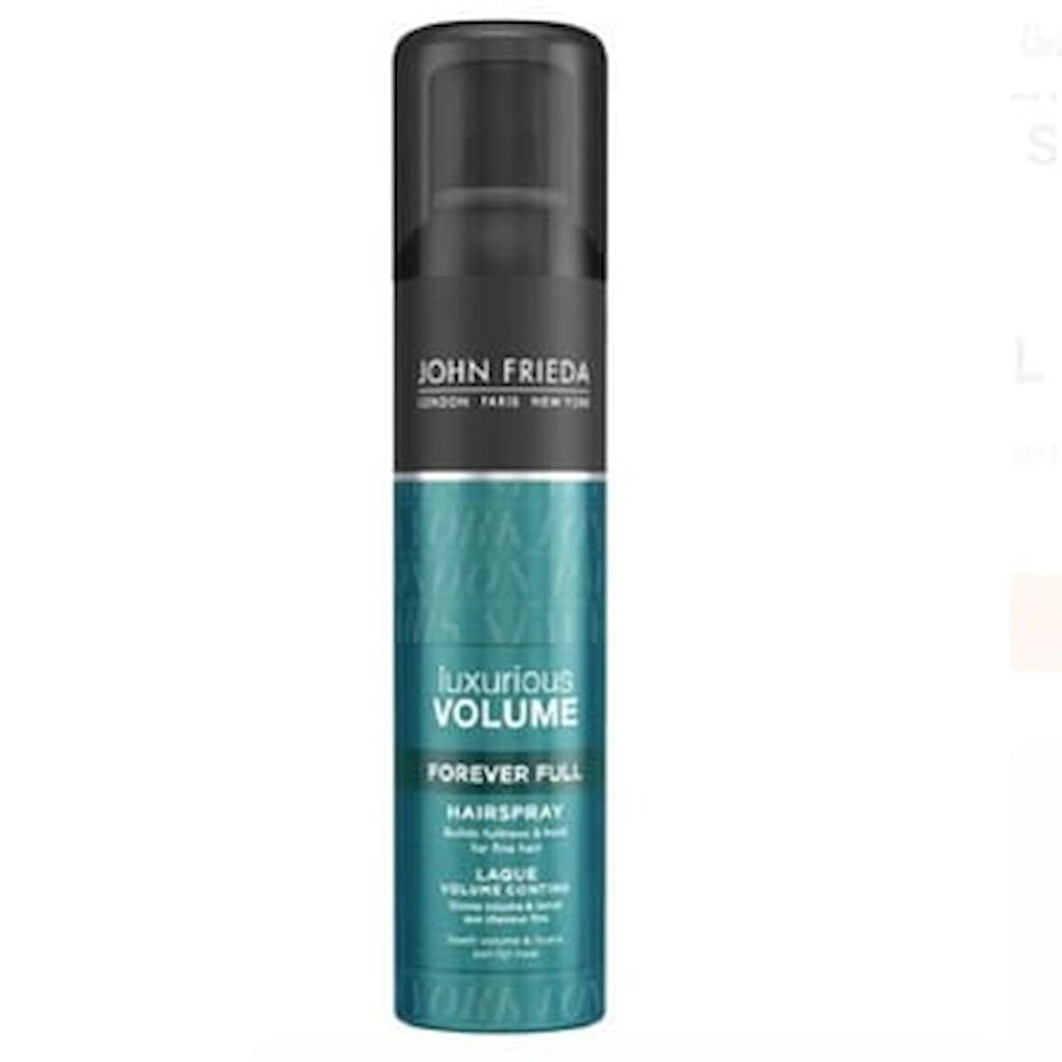 John Frieda Luxurious Volume Forever Full Hacim Kazandıran Sabitleyici Saç Spreyi 250 ml