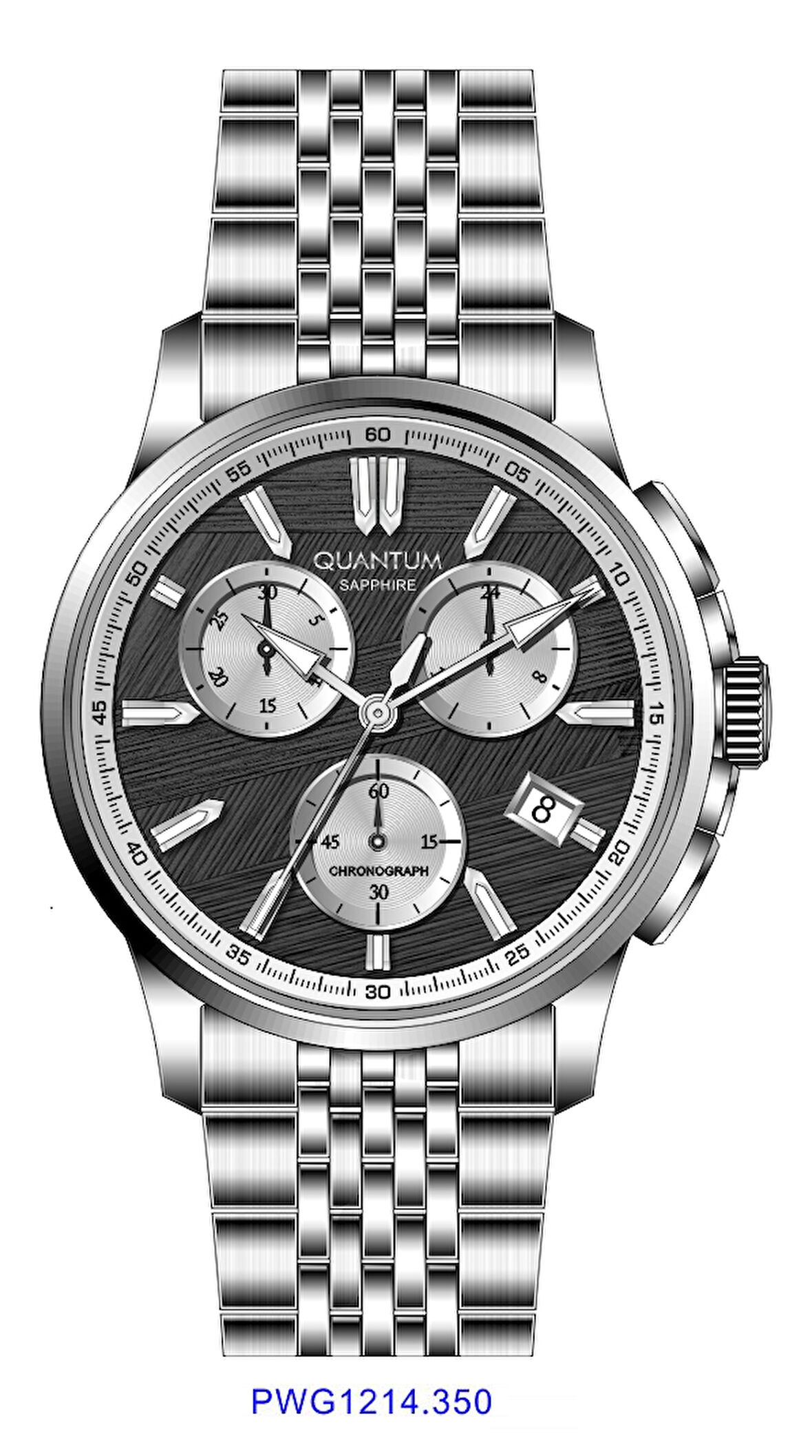 Quantum Pwg1214.350 Erkek Kol Saati