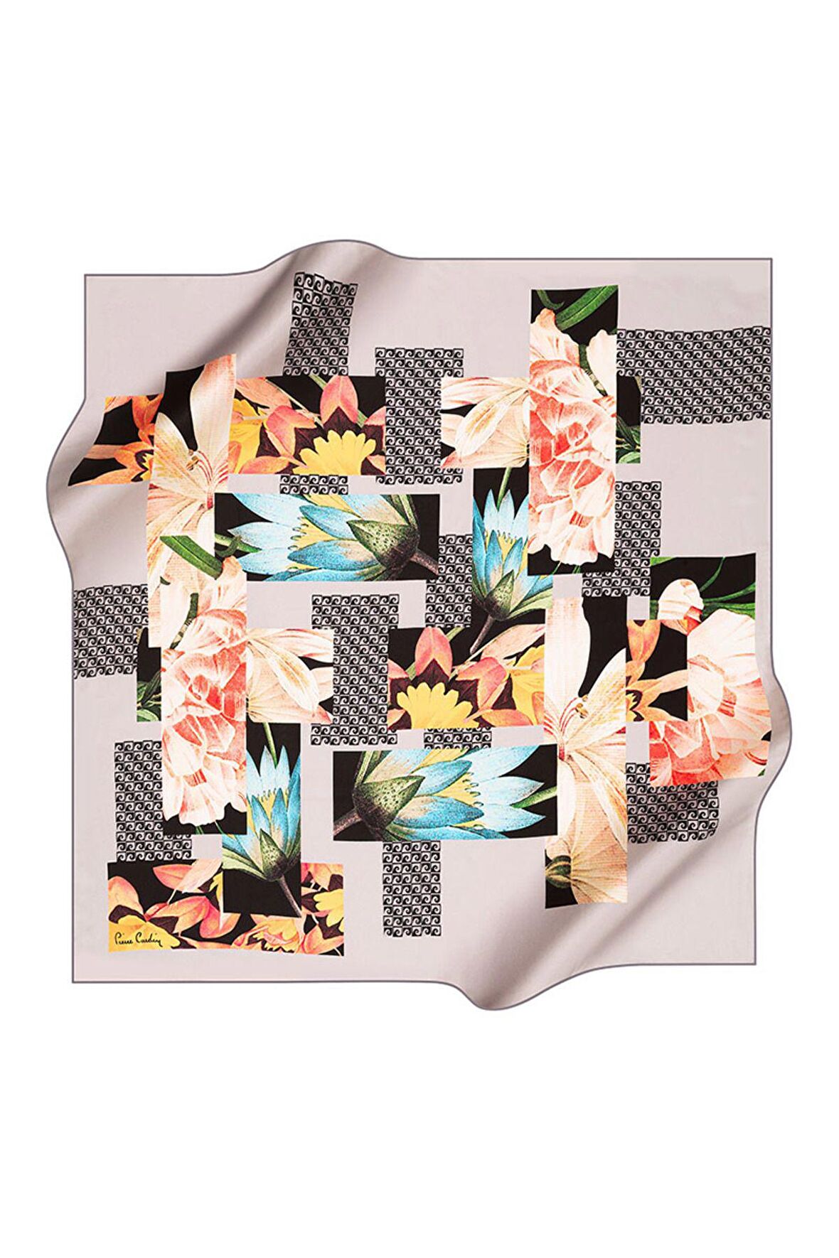 90X90 P.C Crepe Saten