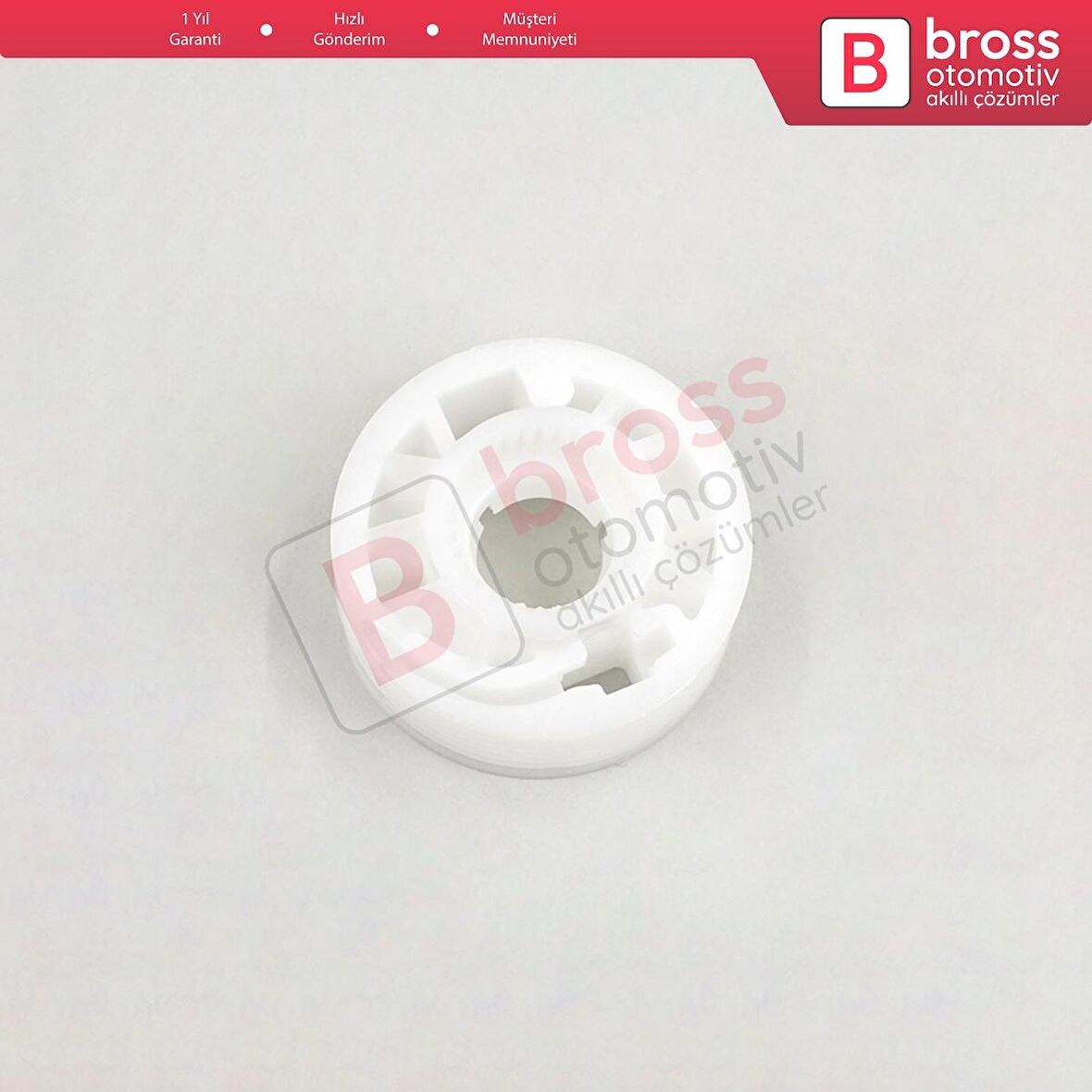 VW Amarok Golf 7 için Arka Sağ Cam Kriko Makarası 2H7839402