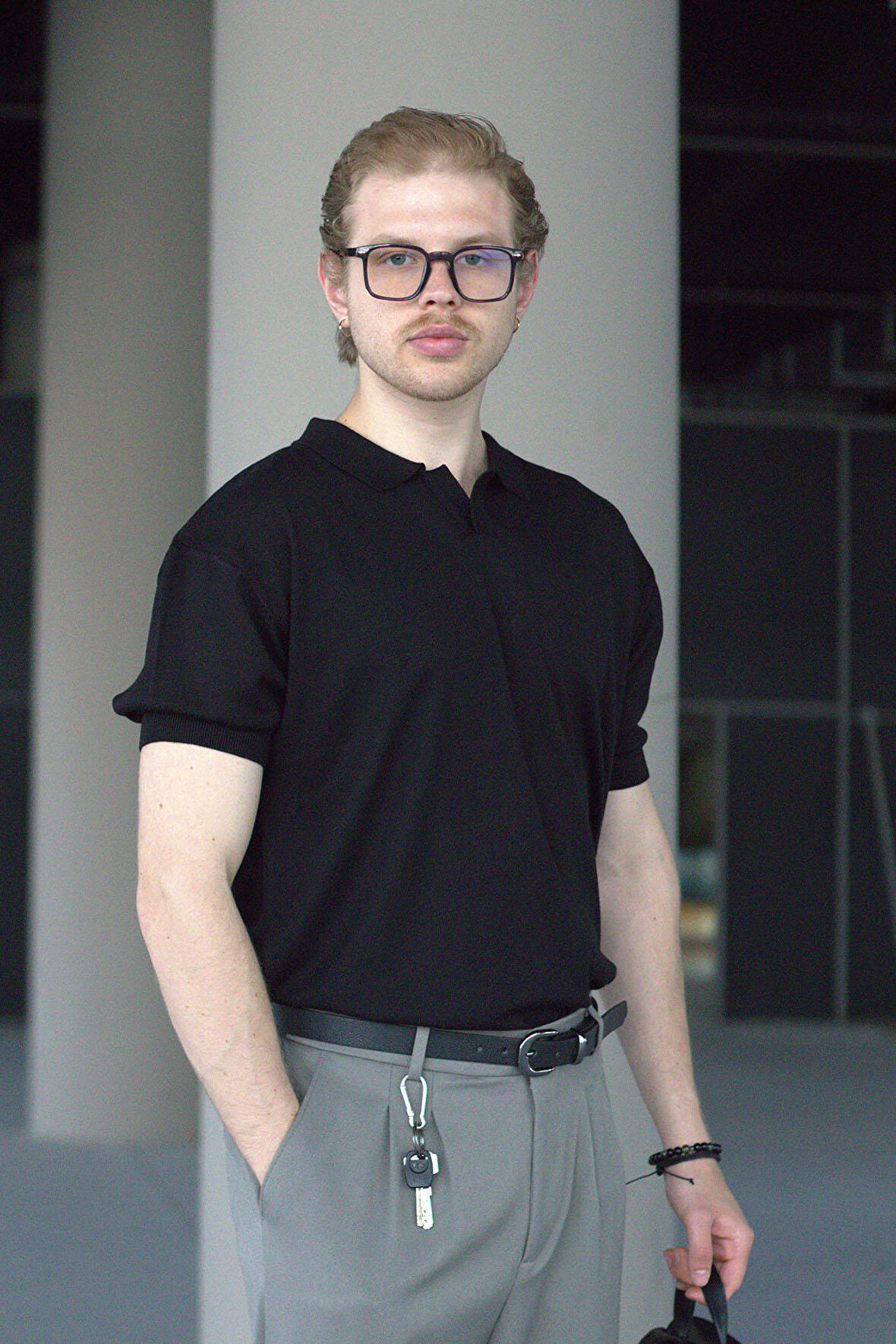 HYMAN T-shirt
