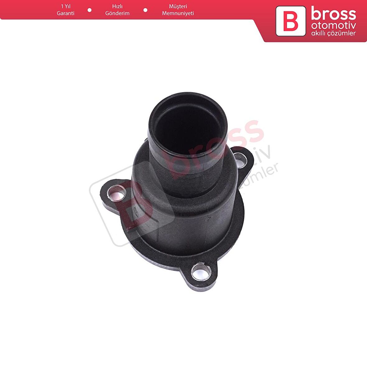 Renault için Termostat Kapağı 8200578089 Soketsiz