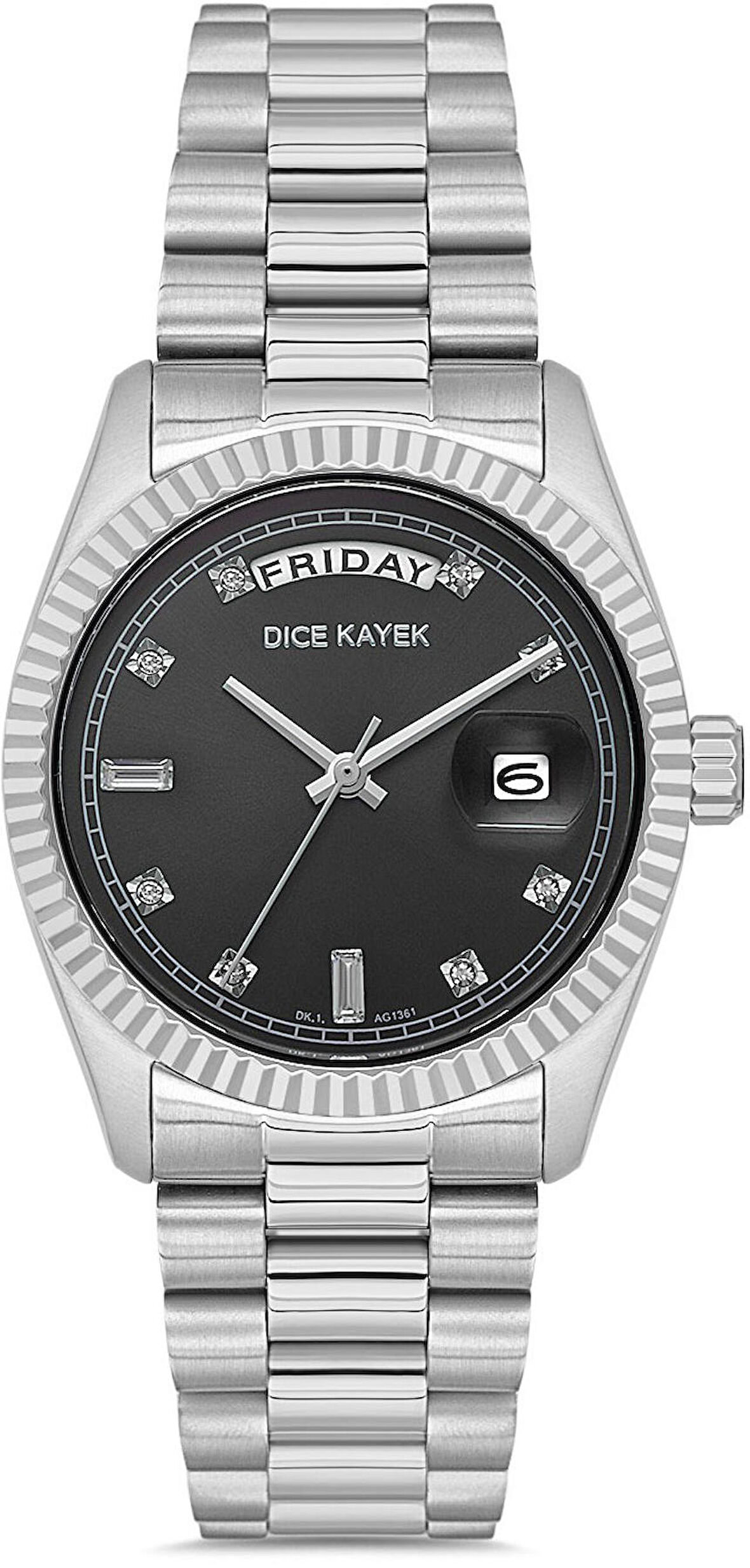 DICE KAYEK KADIN KOL SAATİ DK.1.AG1361.04