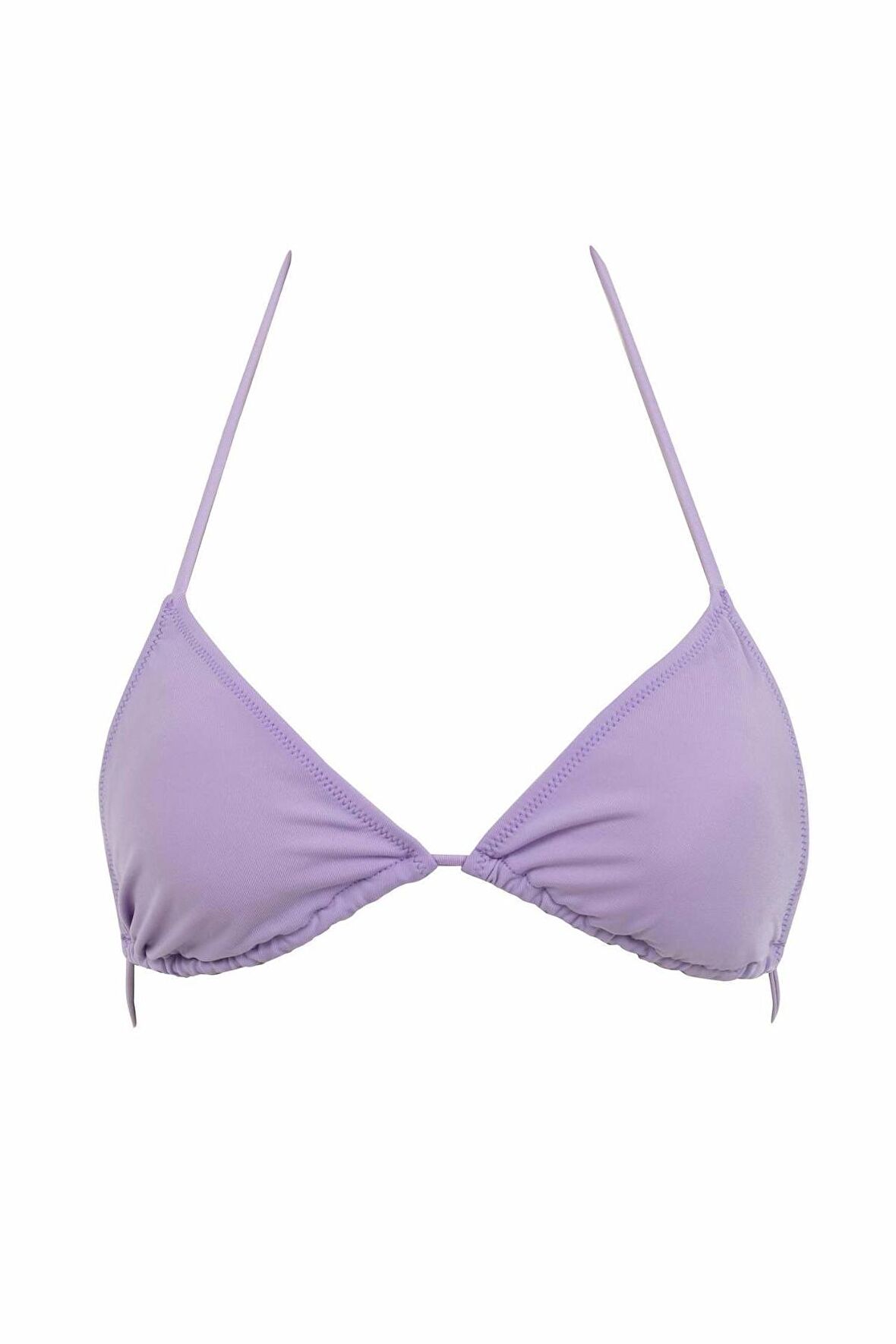 DeFacto Fall in Love Regular Fit Üçgen Bikini Üstü T3666AZ23SPPR33