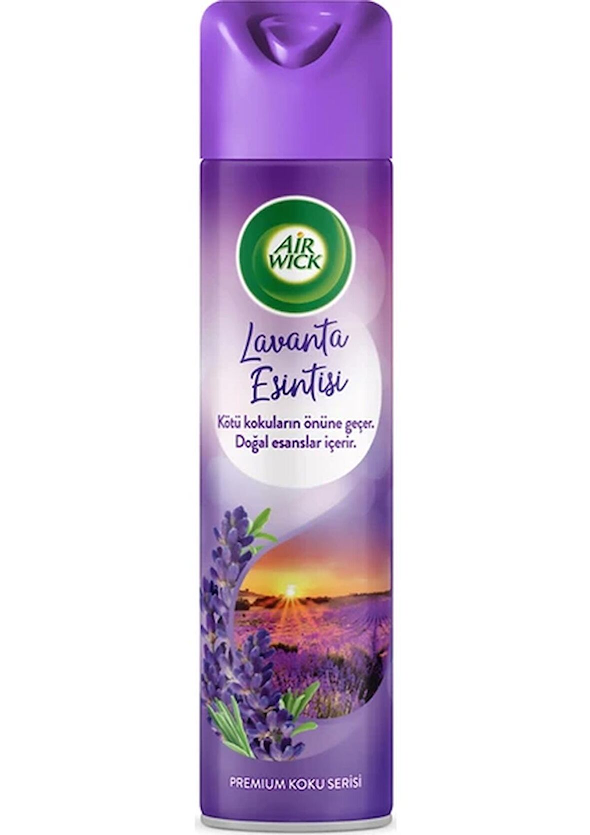 Airwick Aerosol Lavanta Esintisi