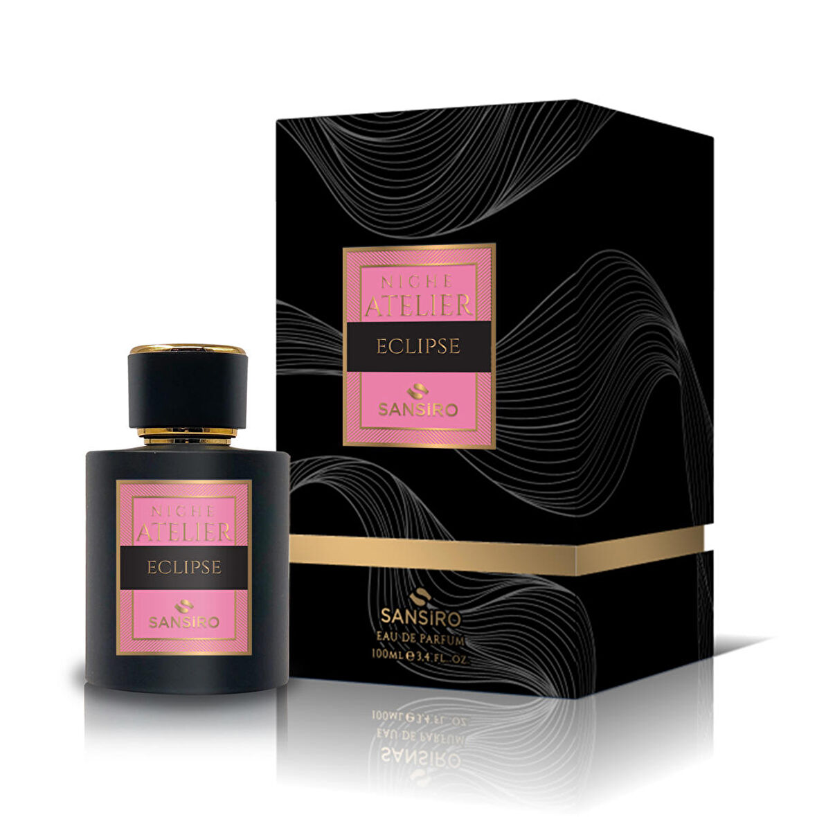 Sansiro Niche Atelier Eclipse Unisex Parfüm 100 ml Edp