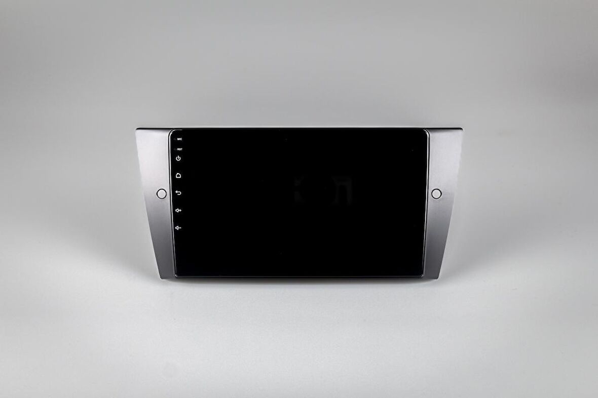 Navismart Multimedya - 8 Çekirdek İşlemci, 8GB RAM, 128GB HAFIZA Bmw 3 Serisi E90-91-92-93 (2004-2012) ile uyumlu