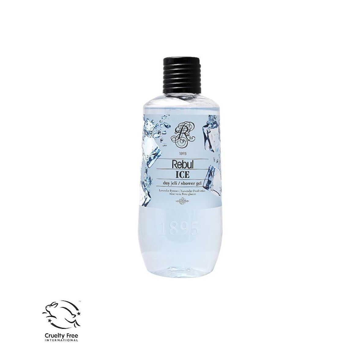 Rebul Ice (BUZ) Duş Jeli 500 ml