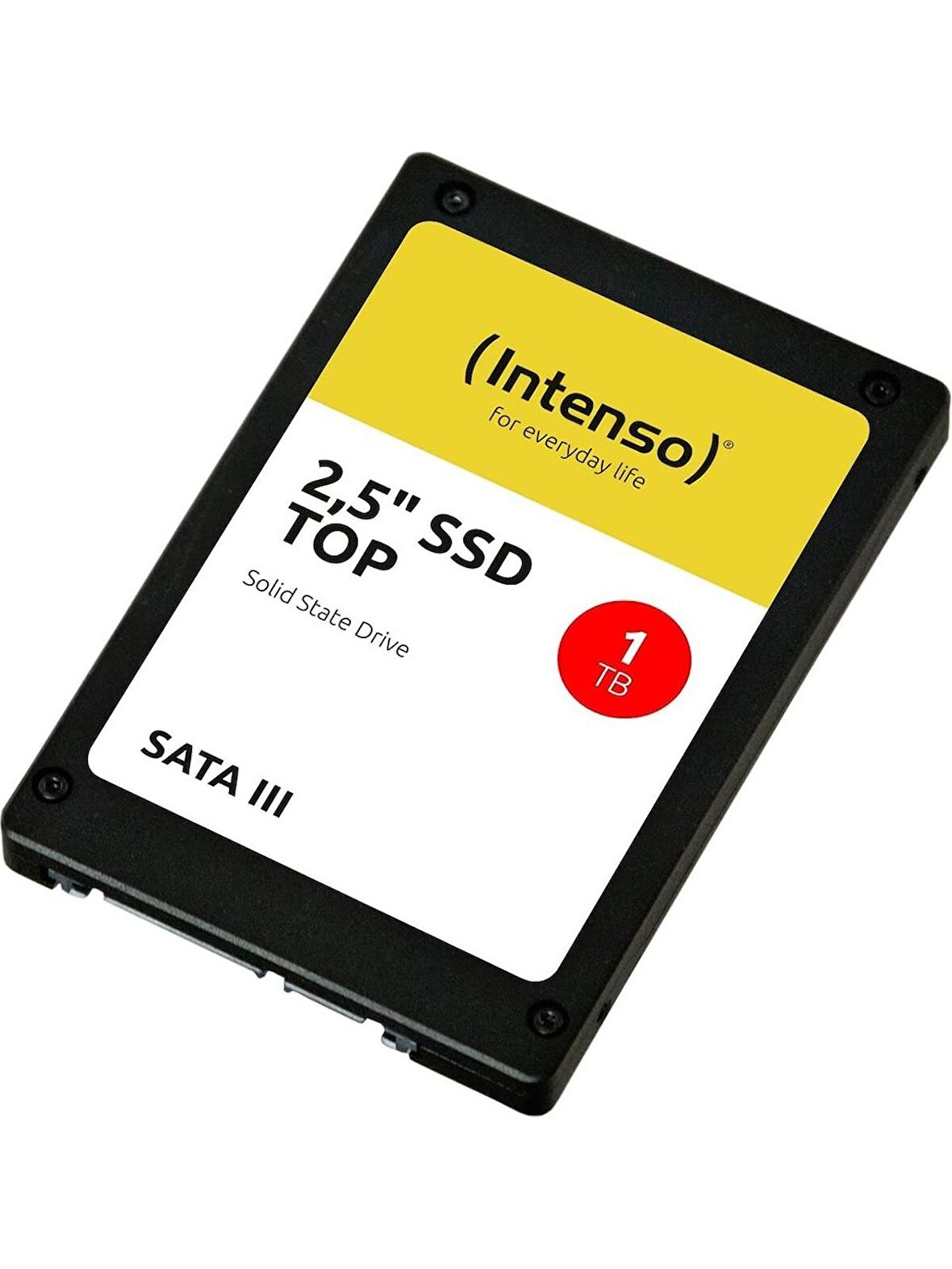 INTENSO 1TB 3812460 520- 500MB/s SSD SATA-3 Disk