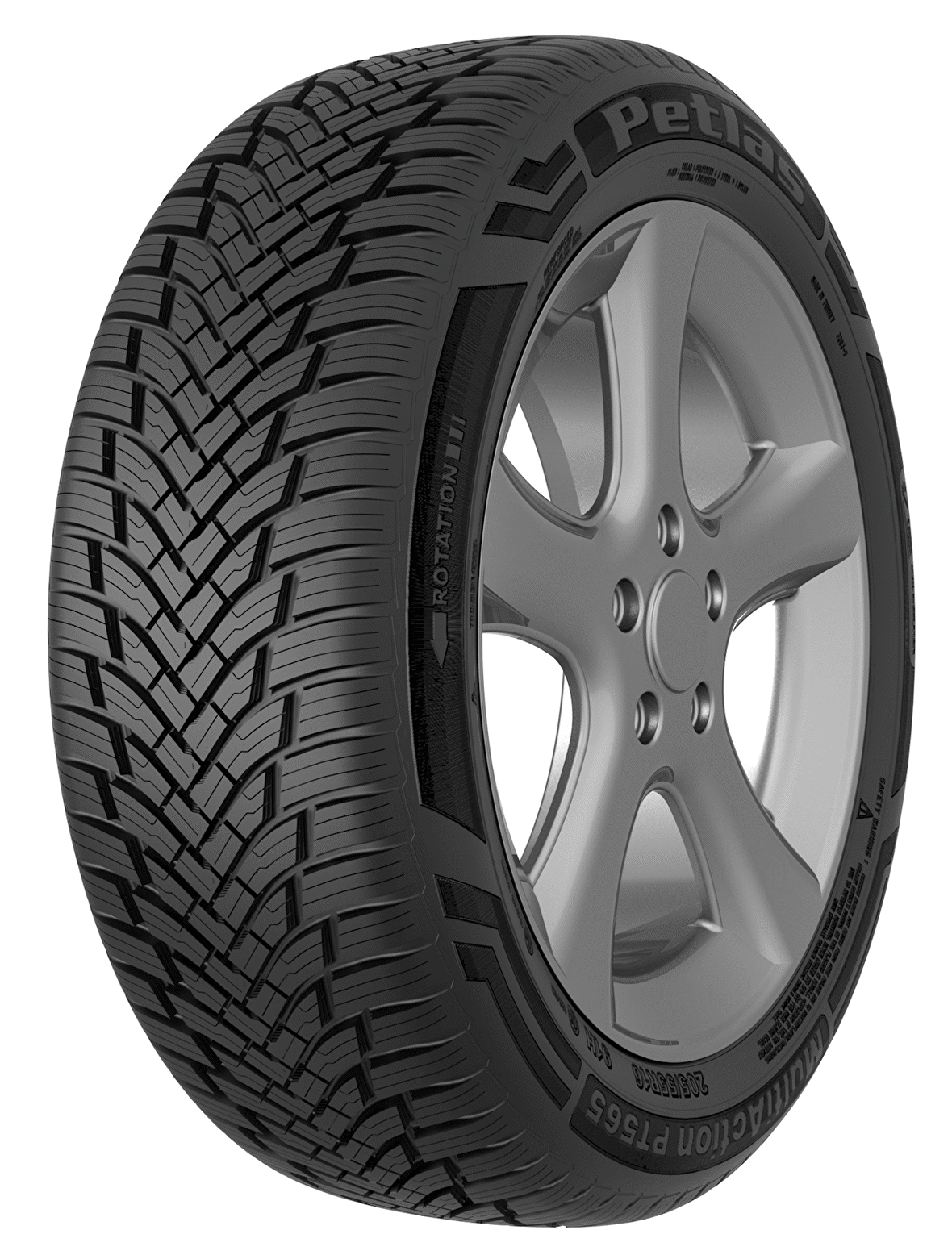 Petlas 175/65R14 82T M+S Multi Action PT565 (4 Mevsim) (2024)