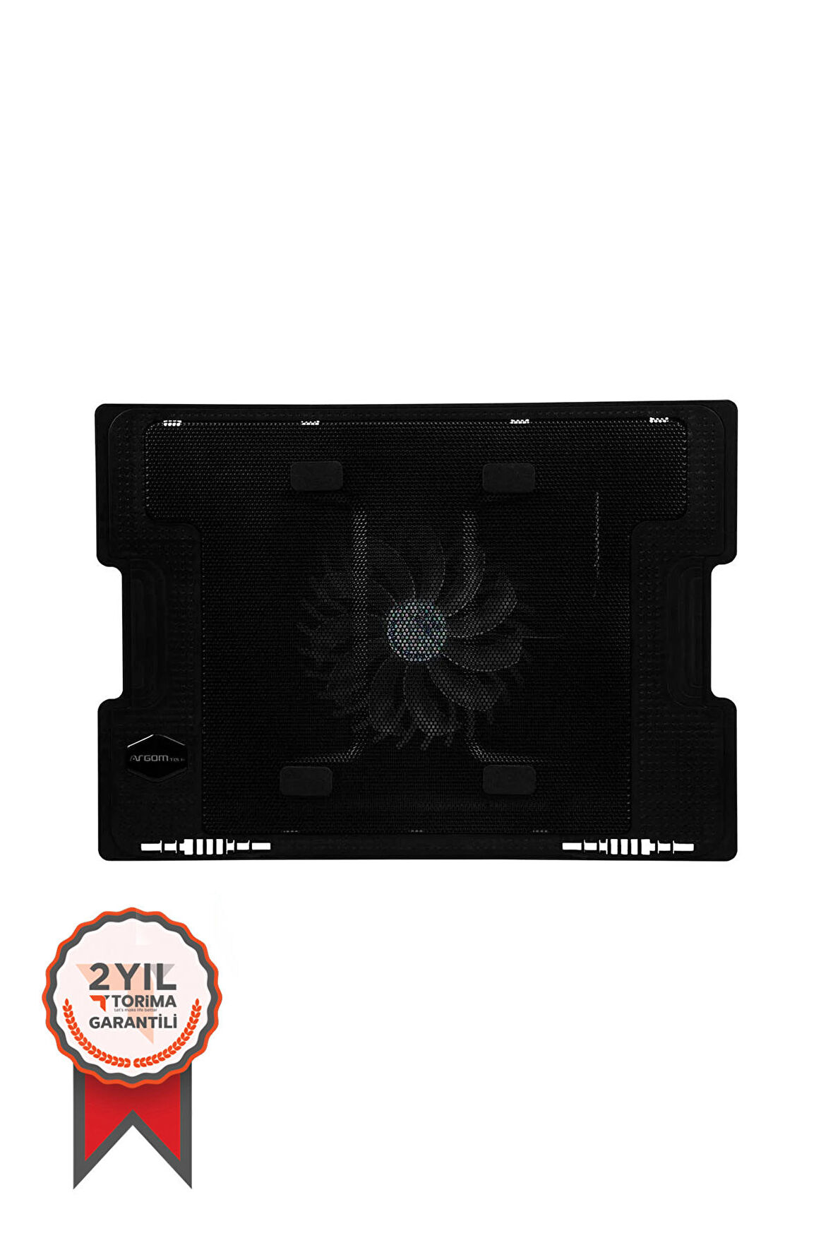 Torima CF-01 Tek Fanlı Laptop Soğutucu Cooling Pad Notebook Altlığı