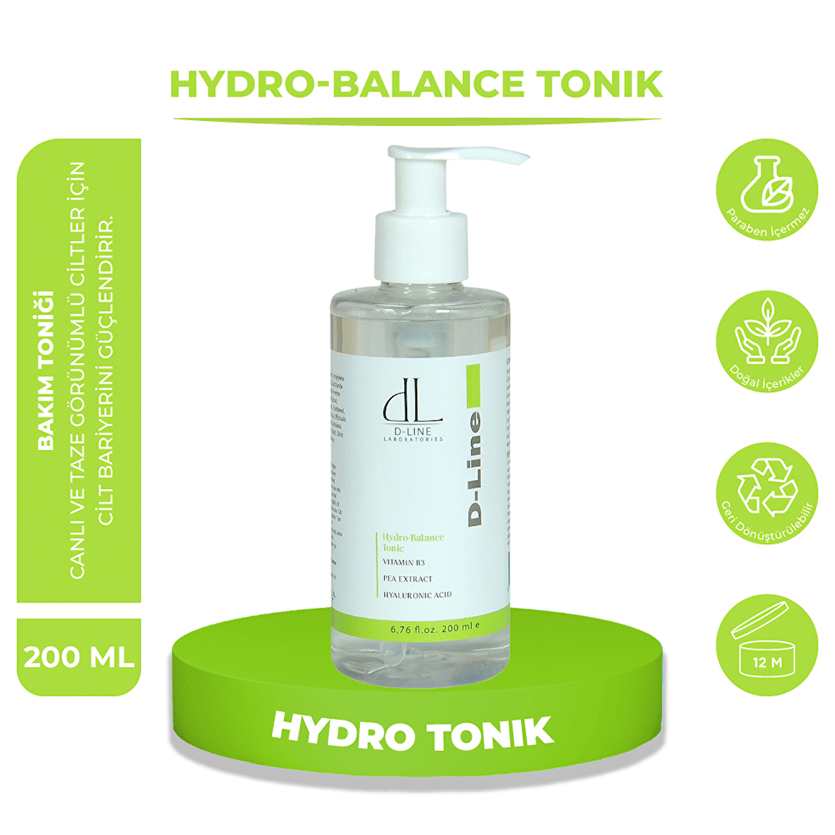 Hydro-Balance Tonic