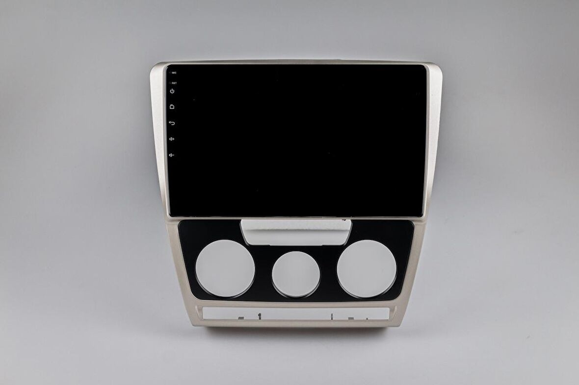 Navismart Multimedya - 4 Çekirdek İşlemci, 4GB RAM, 64GB HAFIZA Skoda Octavia (Eski) (2007-2014) ile uyumlu