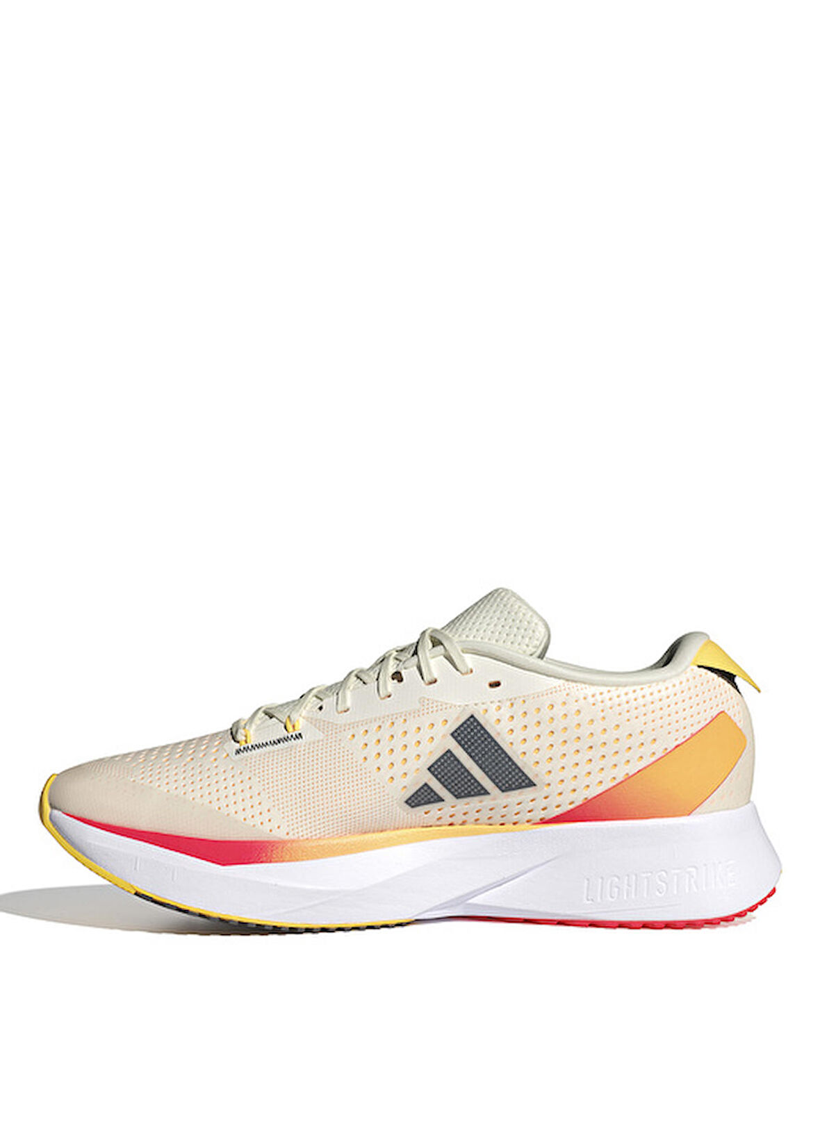 adidas Bej Erkek Koşu Ayakkabısı IG3336 ADIZERO