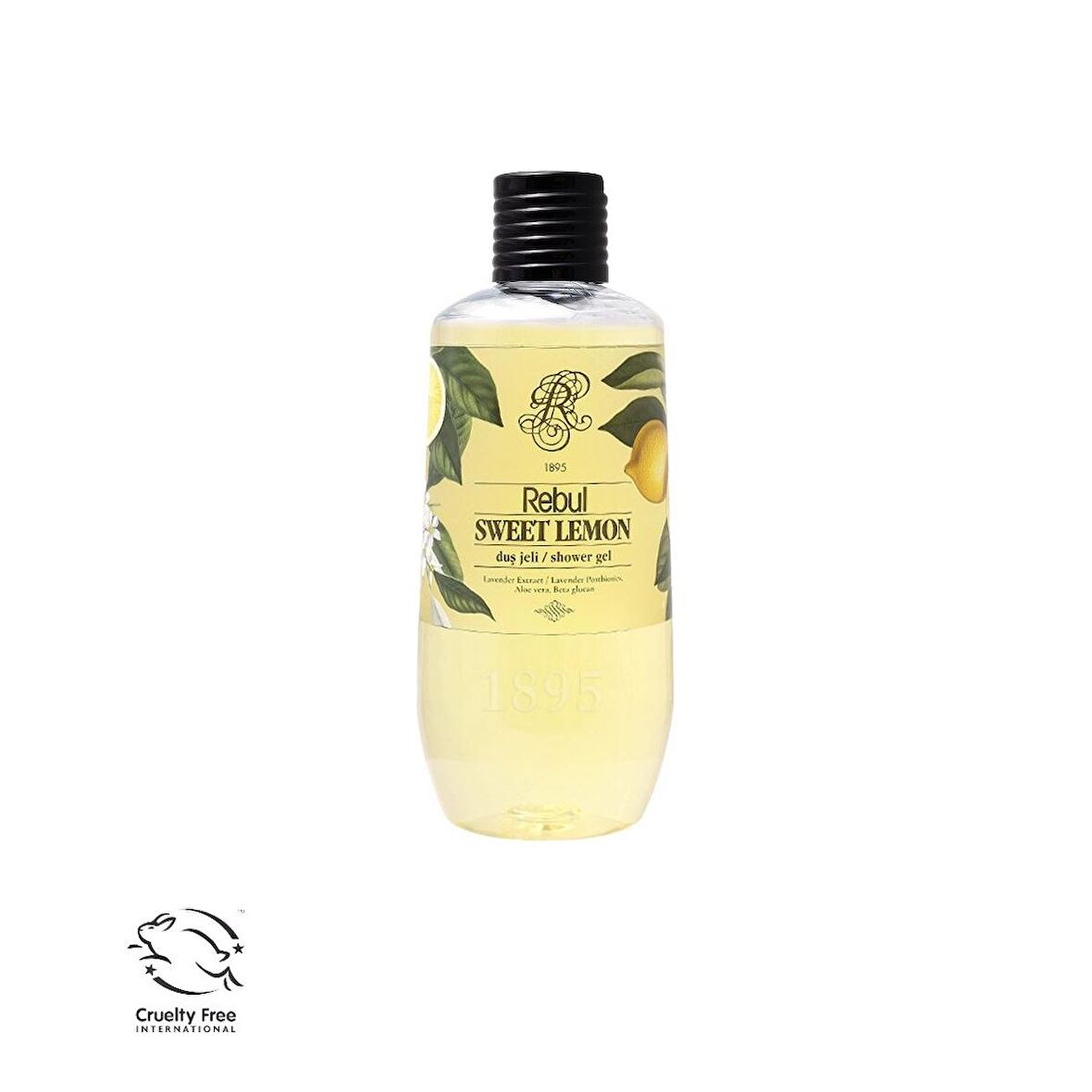 Rebul 500ml Sweet Lemon Duş Jeli