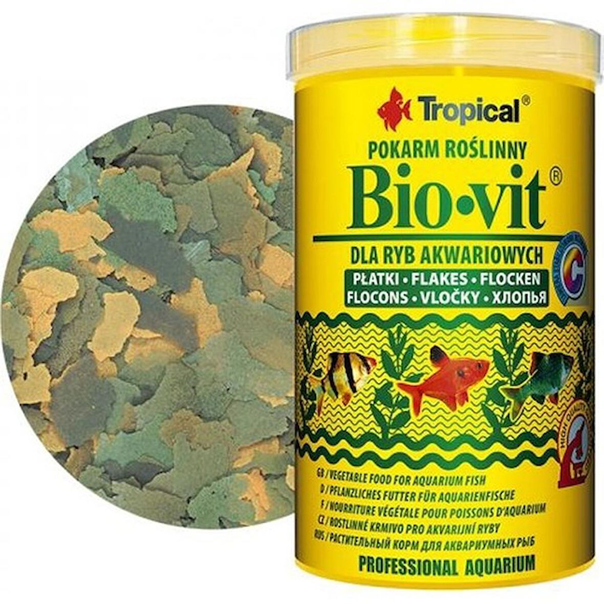 Tropical Bio-vit 250ml 50gr