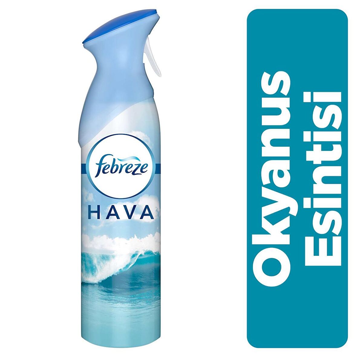 FEBREZE ODA KOKUSU 300ML OKYANUS ESİNTİSİ