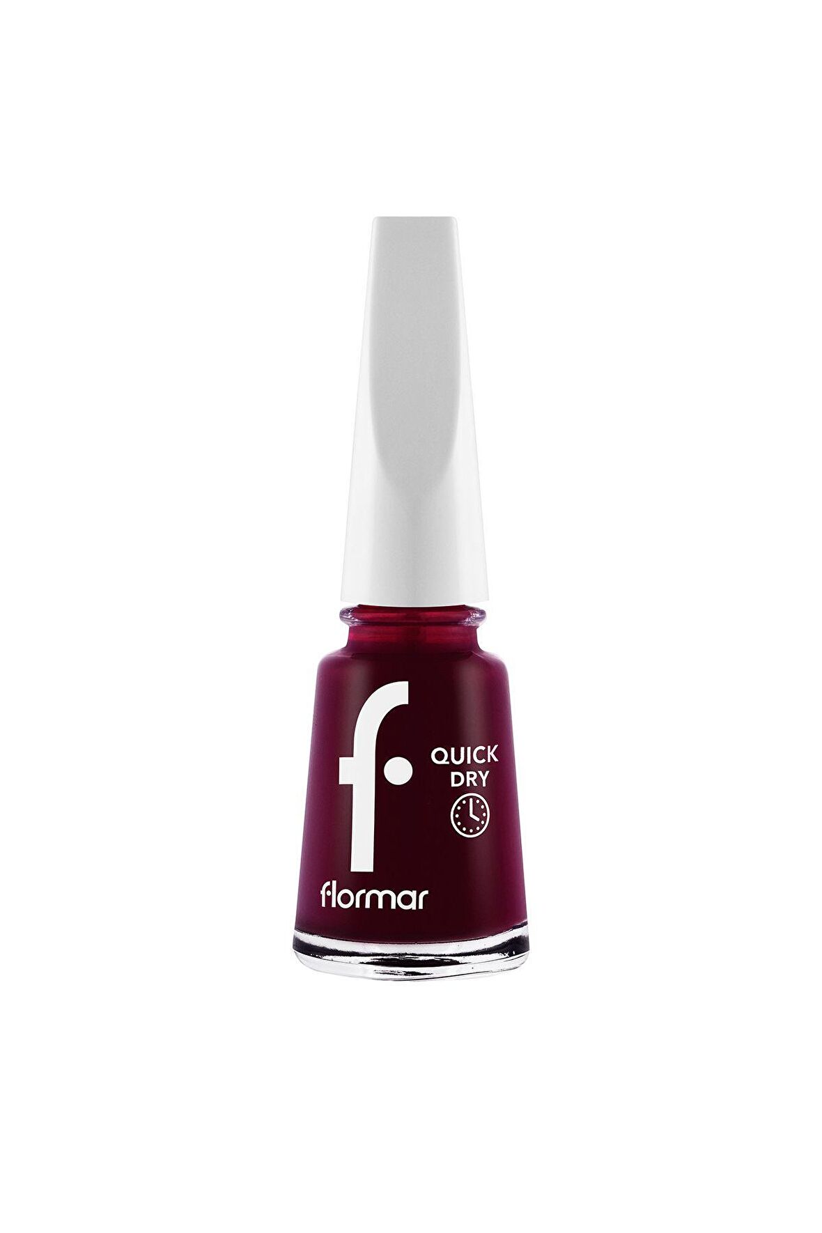 Flormar Quick Dry Hızlı Kuruyan İnce Yapılı & Parlak Bitişli Oje