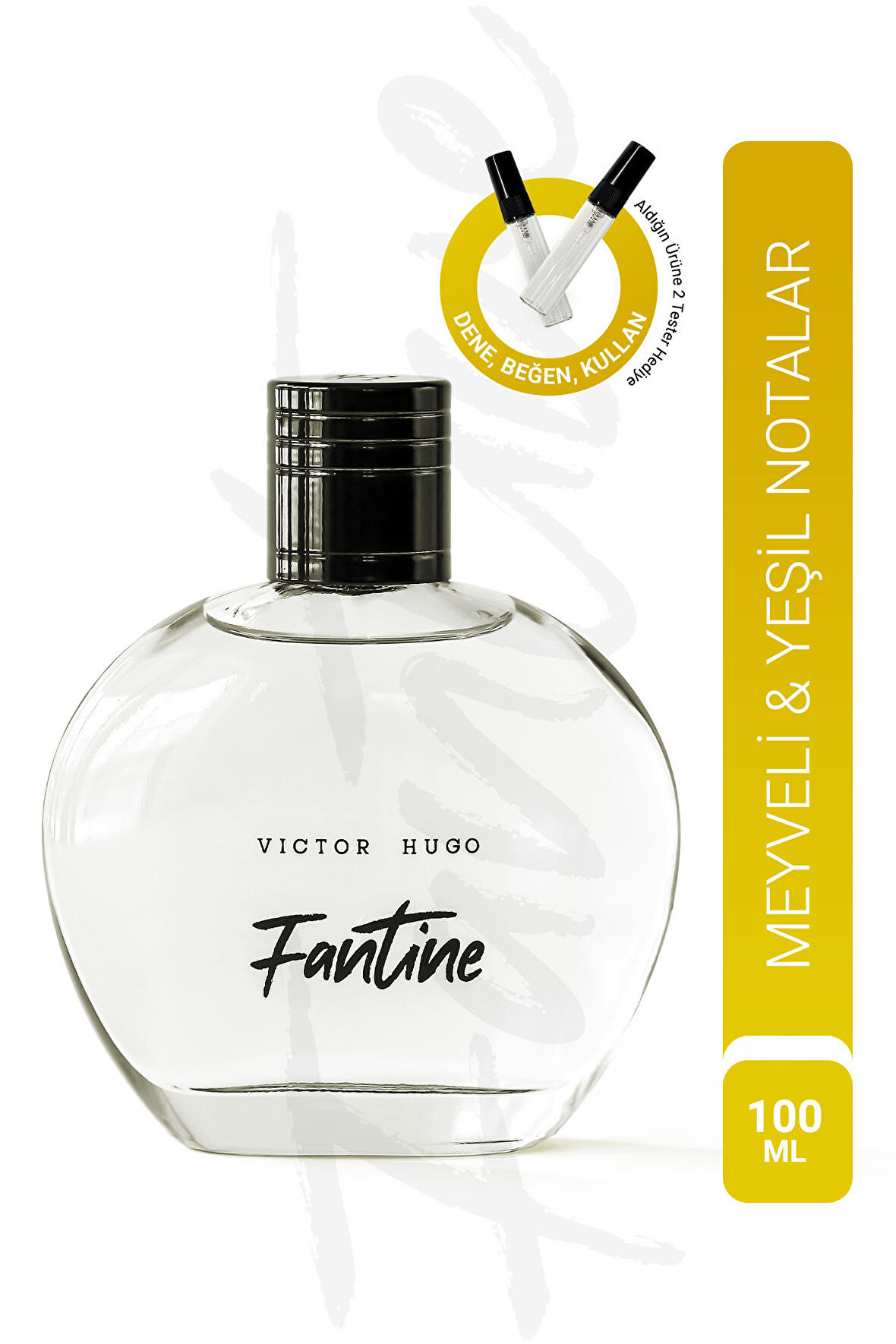 Victor Hugo Fantine EDP 100 ml Kadın Parfüm