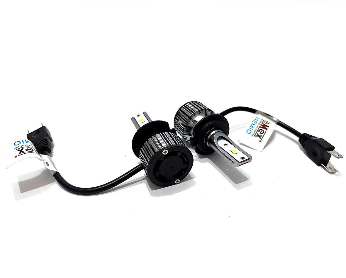 Fiat Doblo 2 Led Xenon Kısa Far Ampulu FEMEX Premio H7
