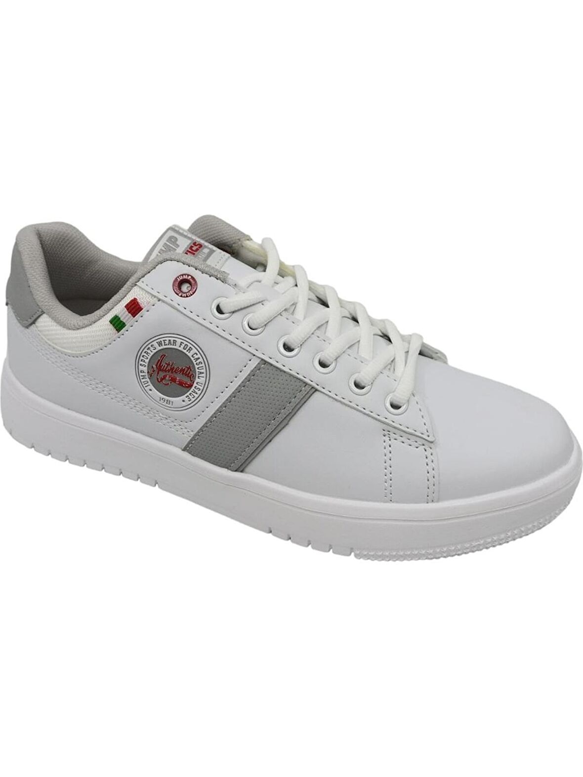 Jump 27796 Spor Ayakkabı Beyaz